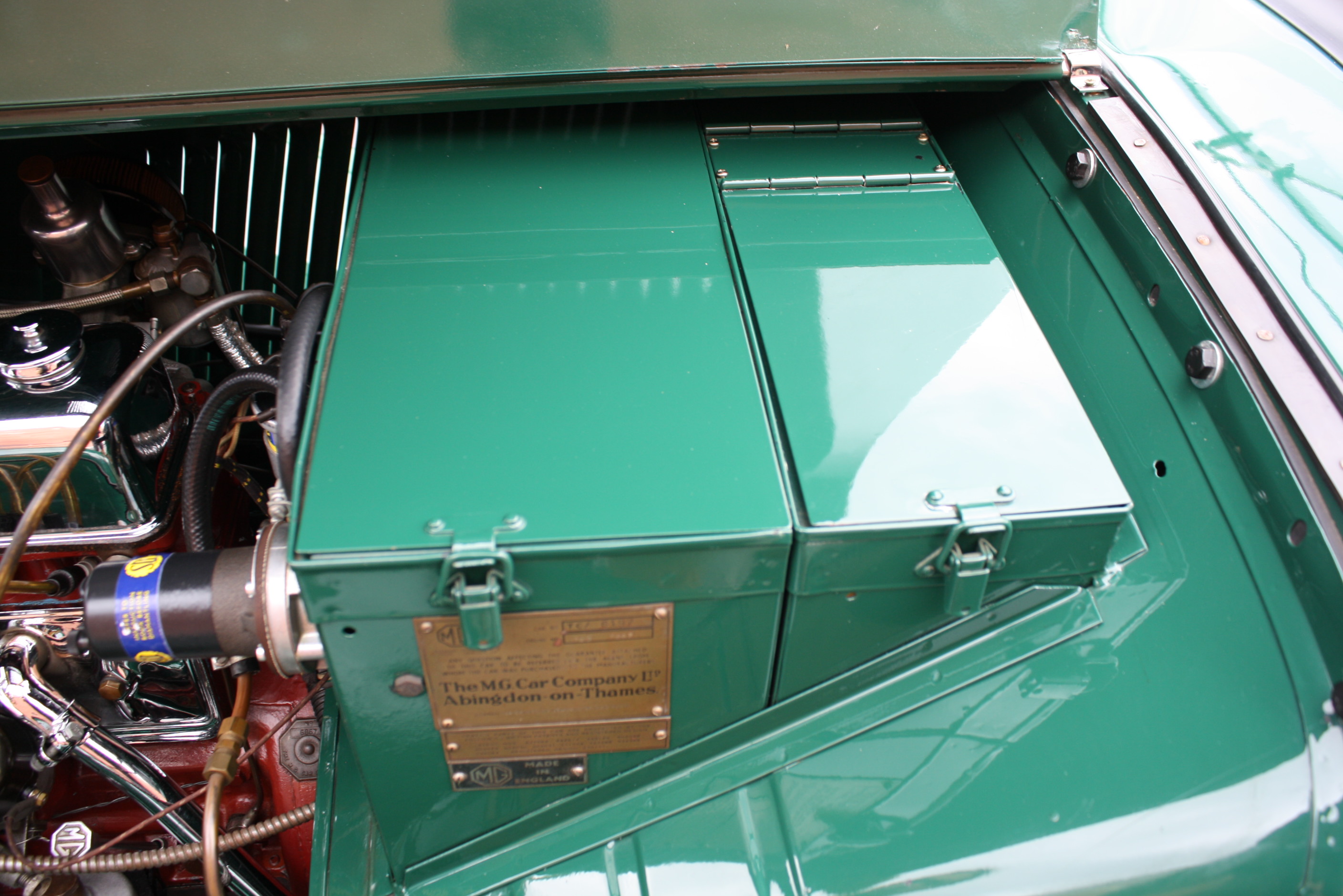 1949 MGTC