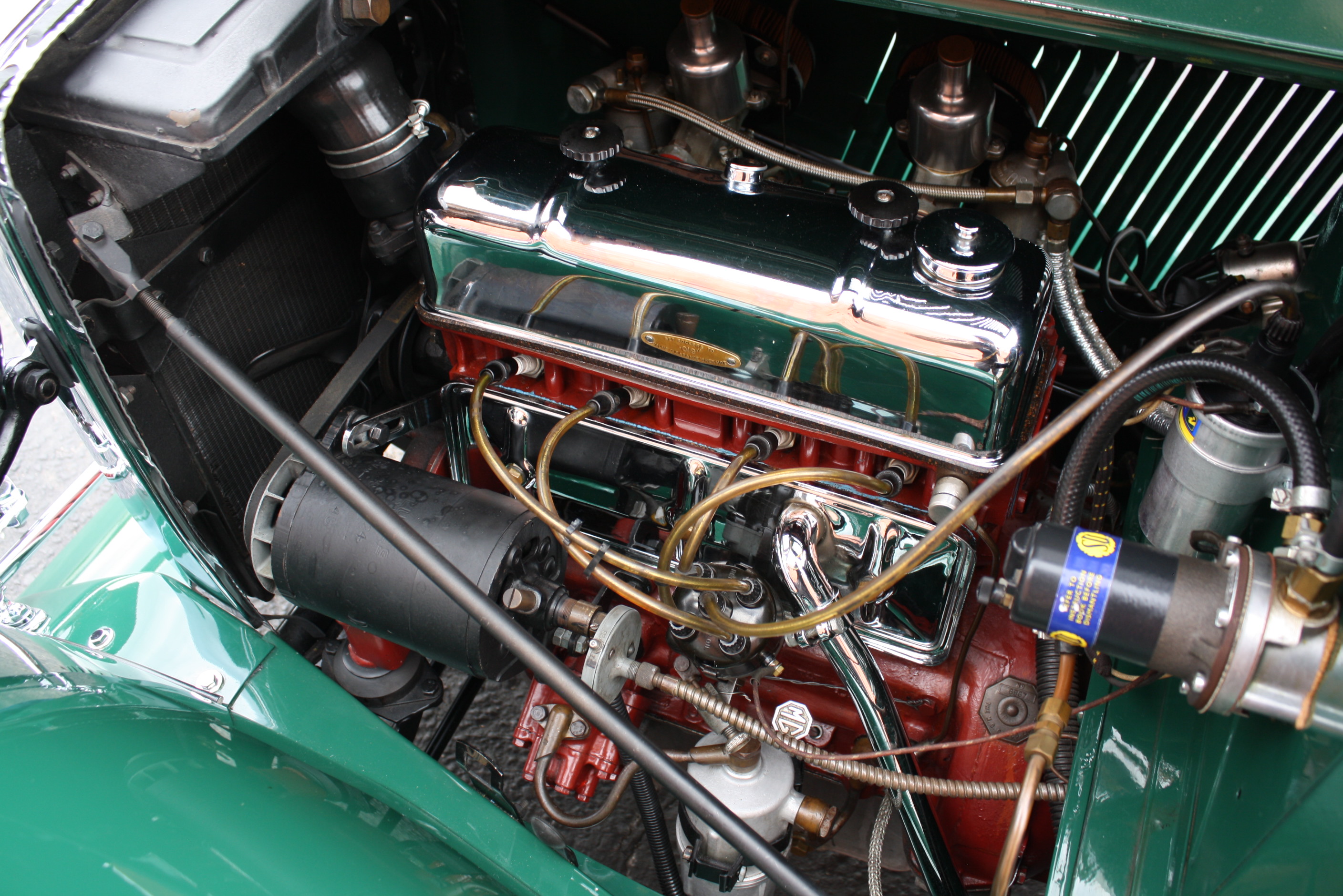 1949 MGTC