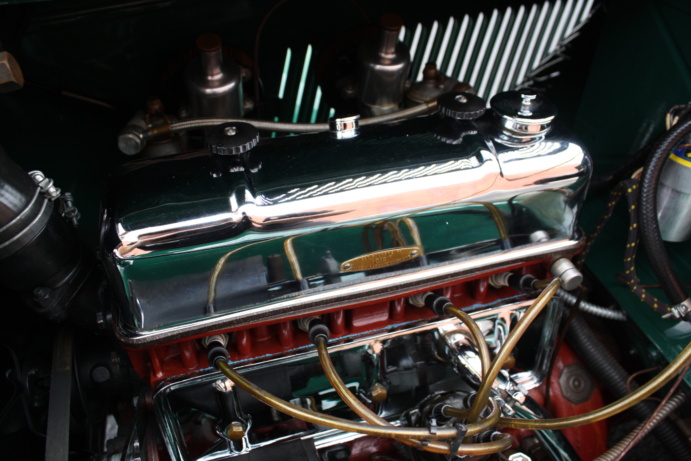 1949 MGTC
