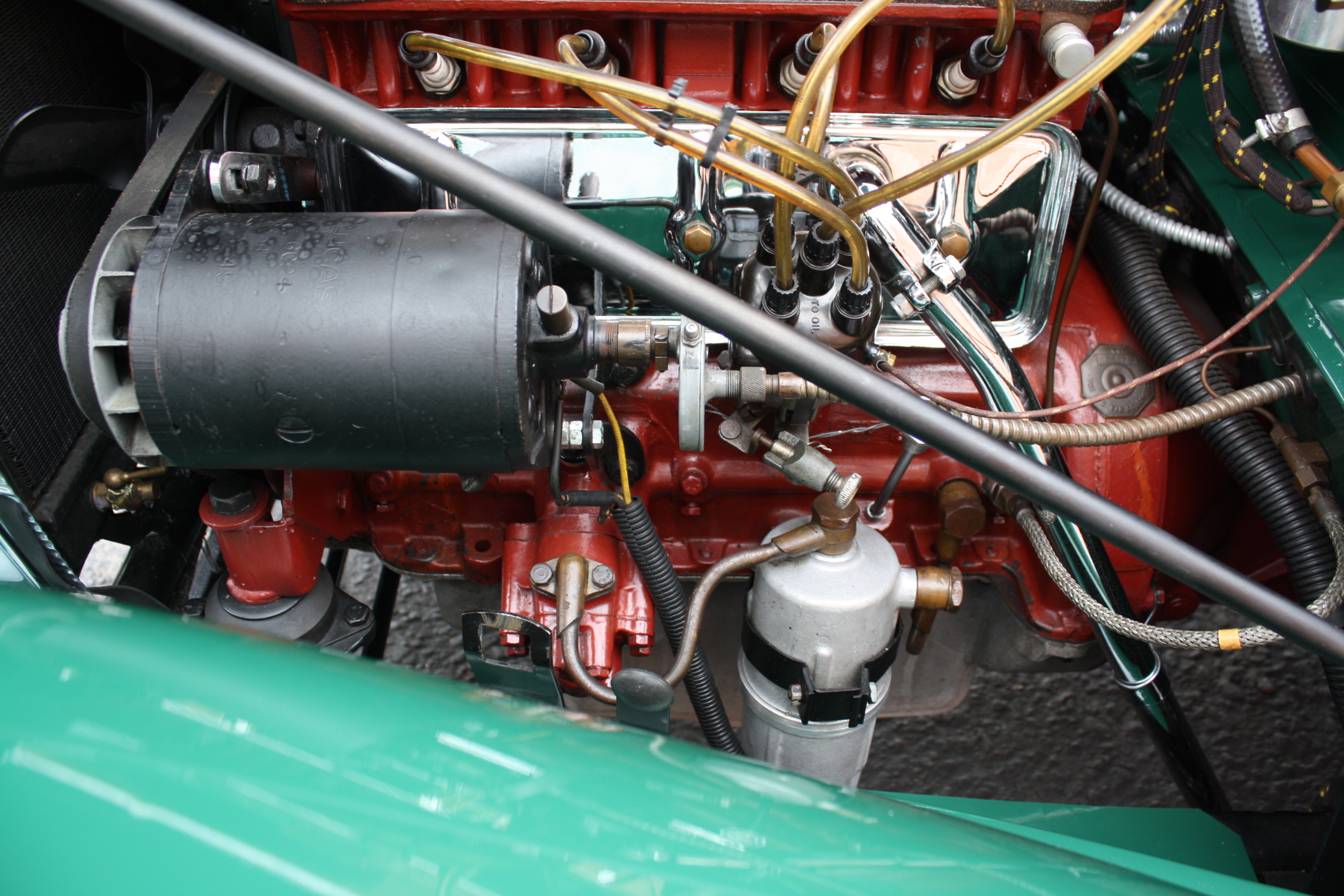 1949 MGTC
