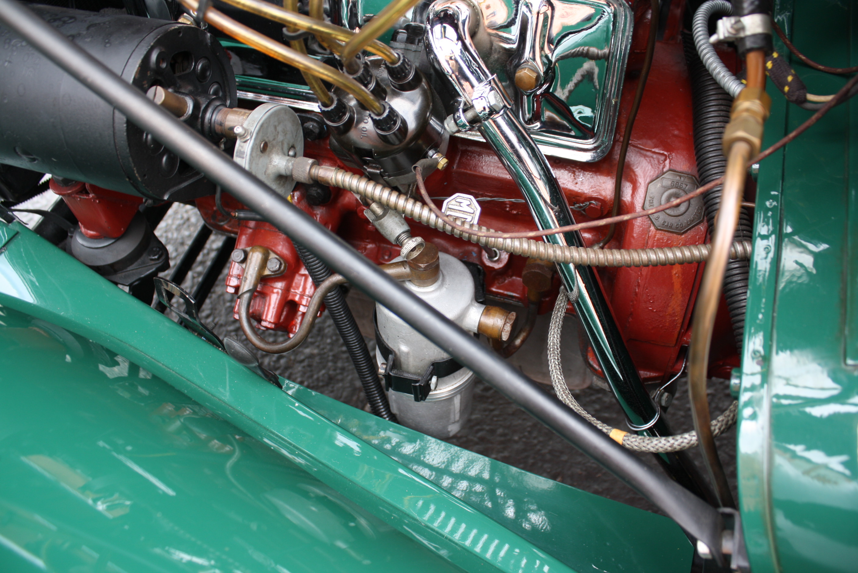 1949 MGTC