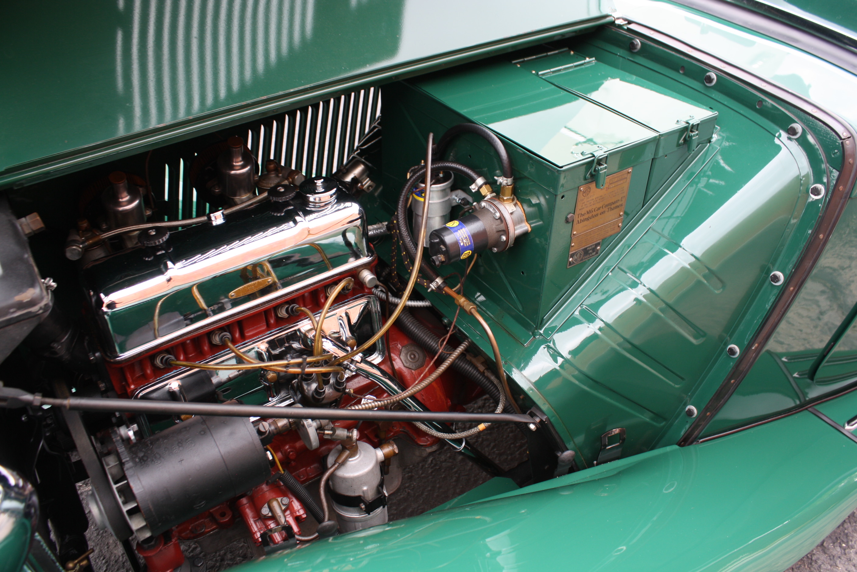 1949 MGTC