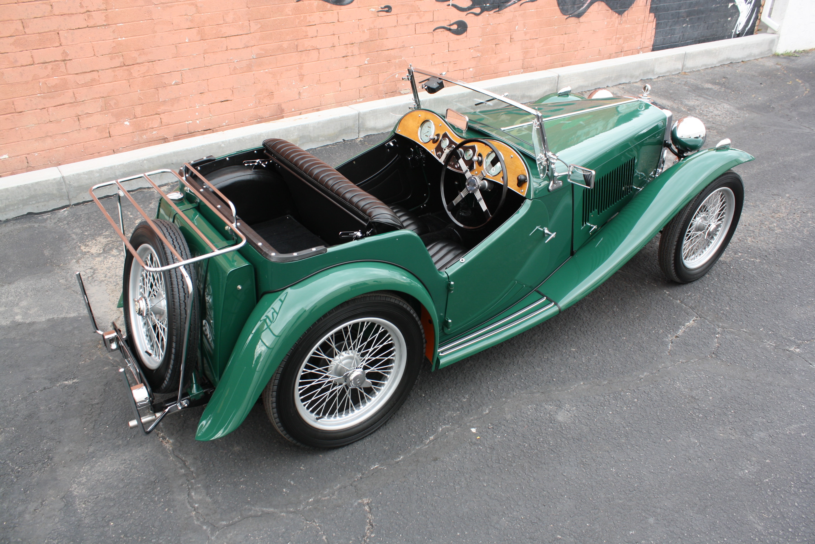 1949 MGTC