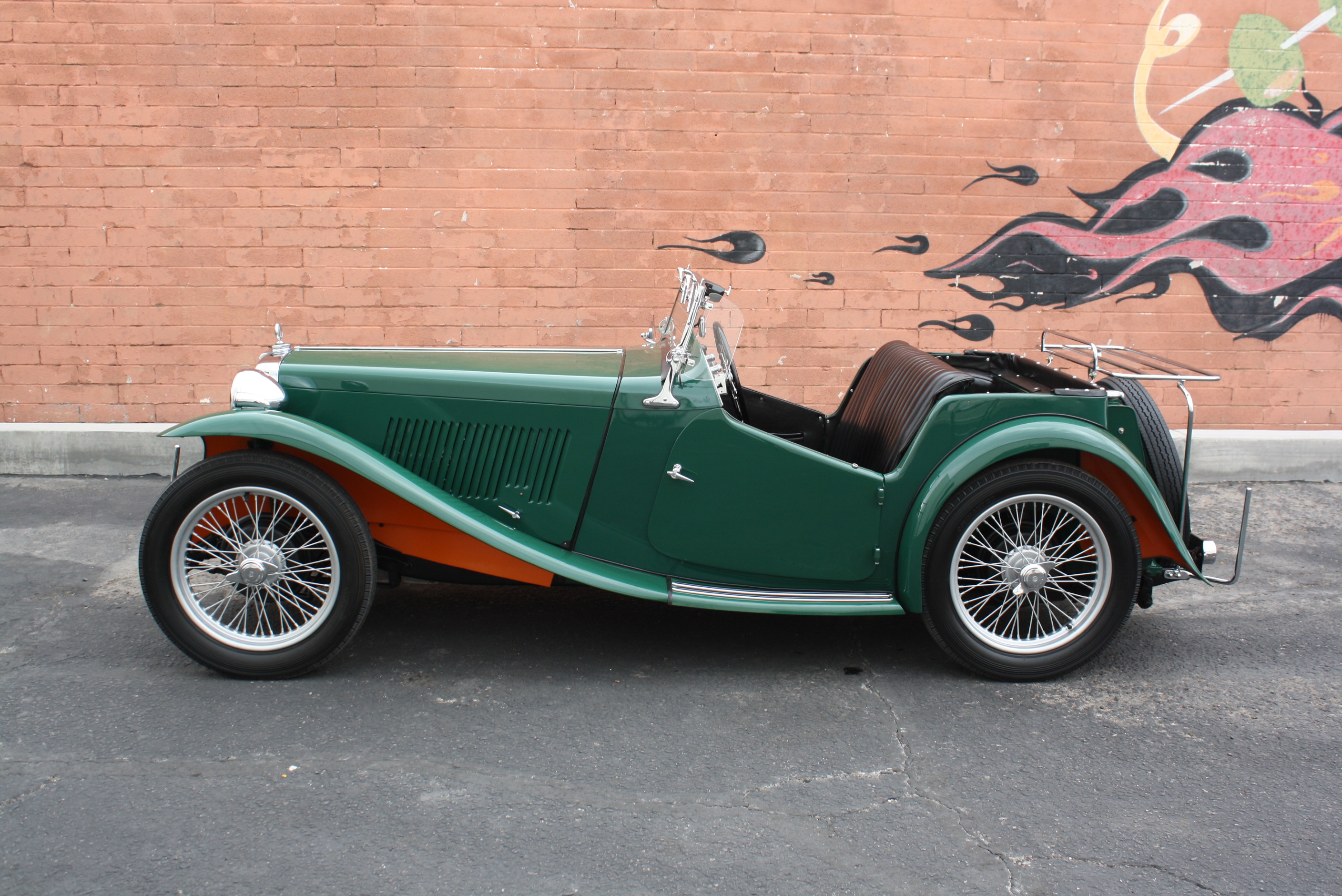 1949 MGTC