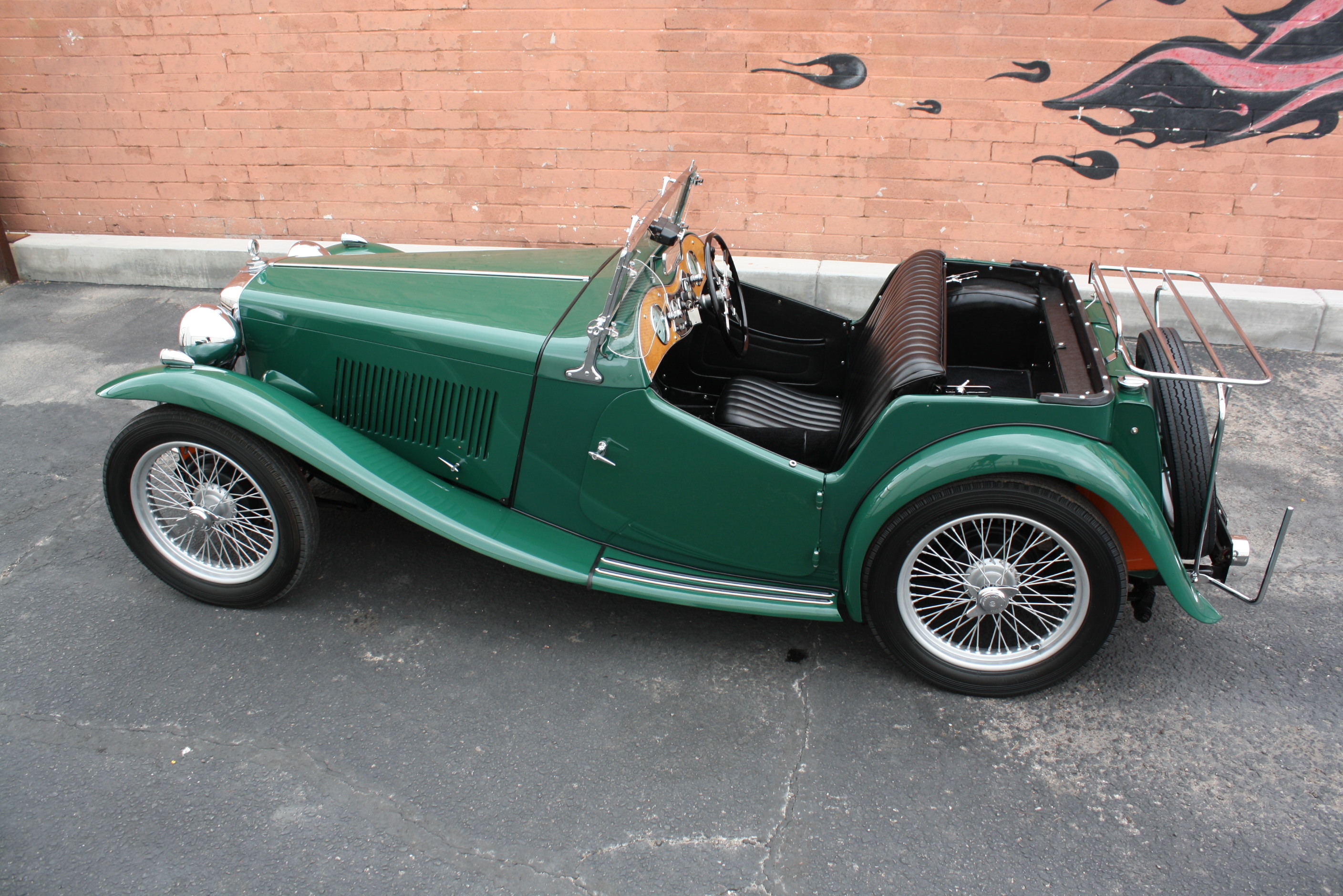 1949 MGTC