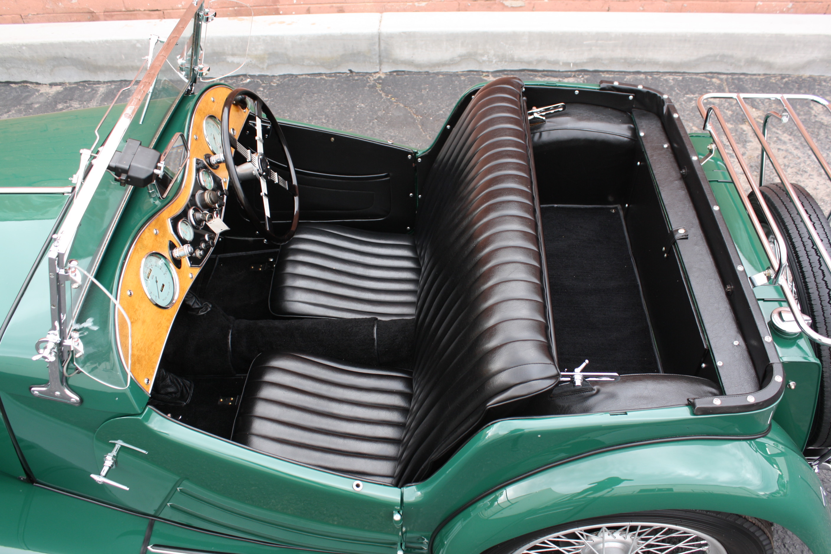1949 MGTC