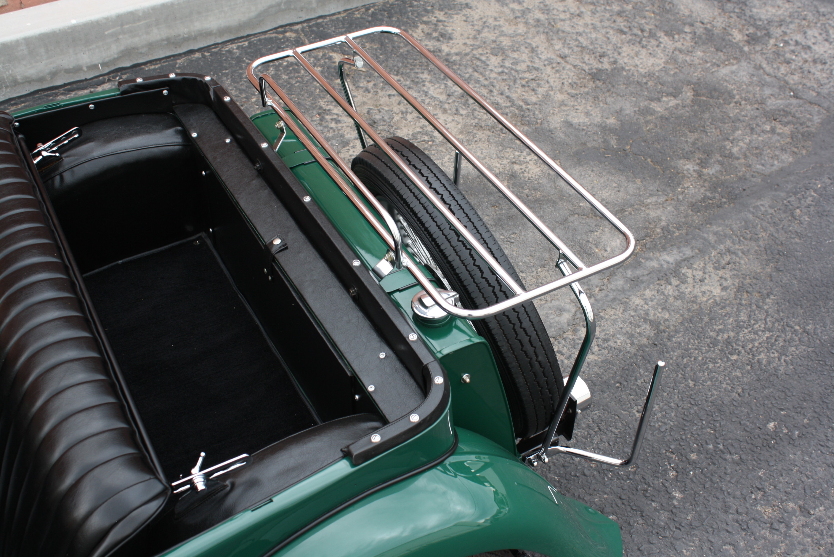 1949 MGTC