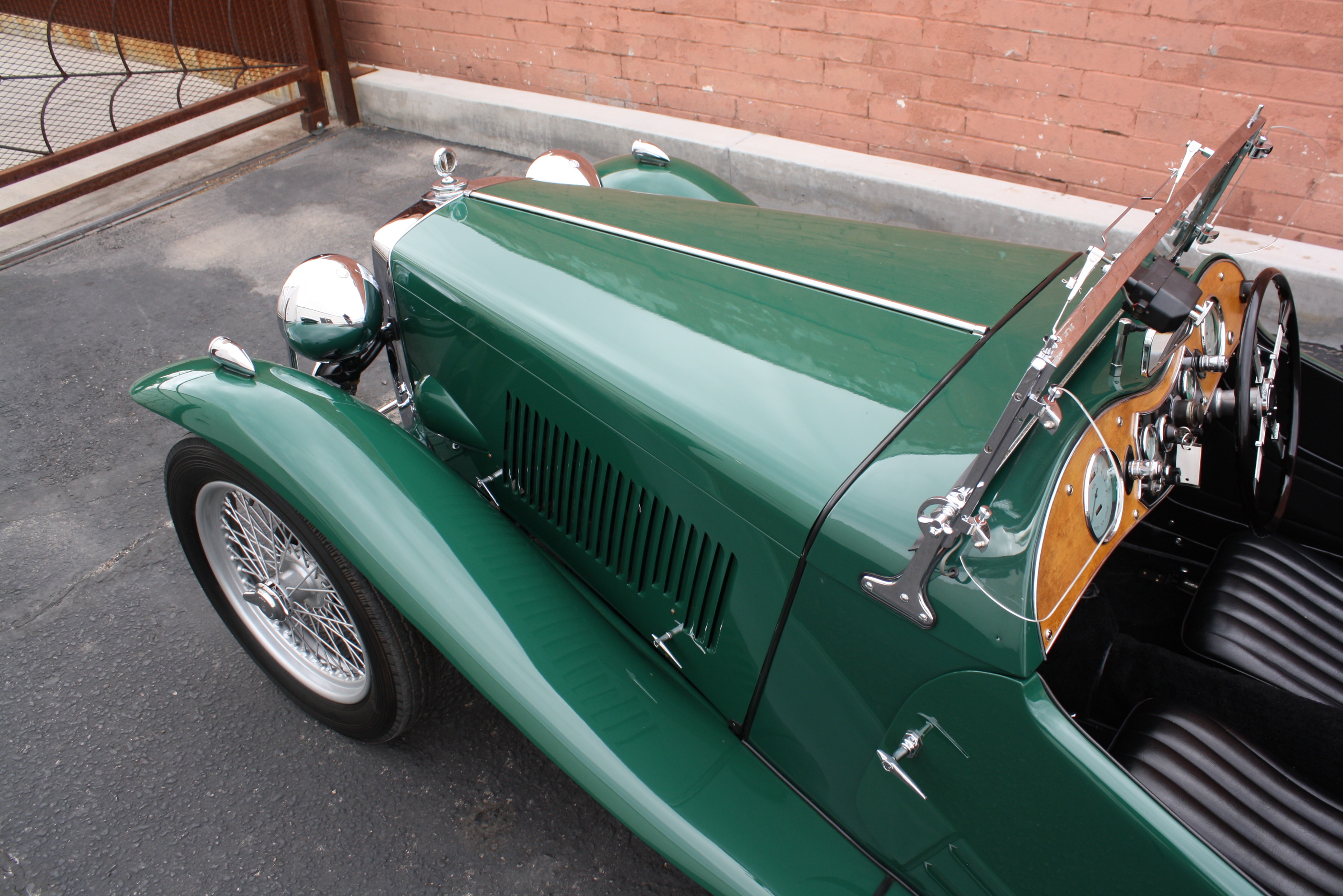 1949 MGTC