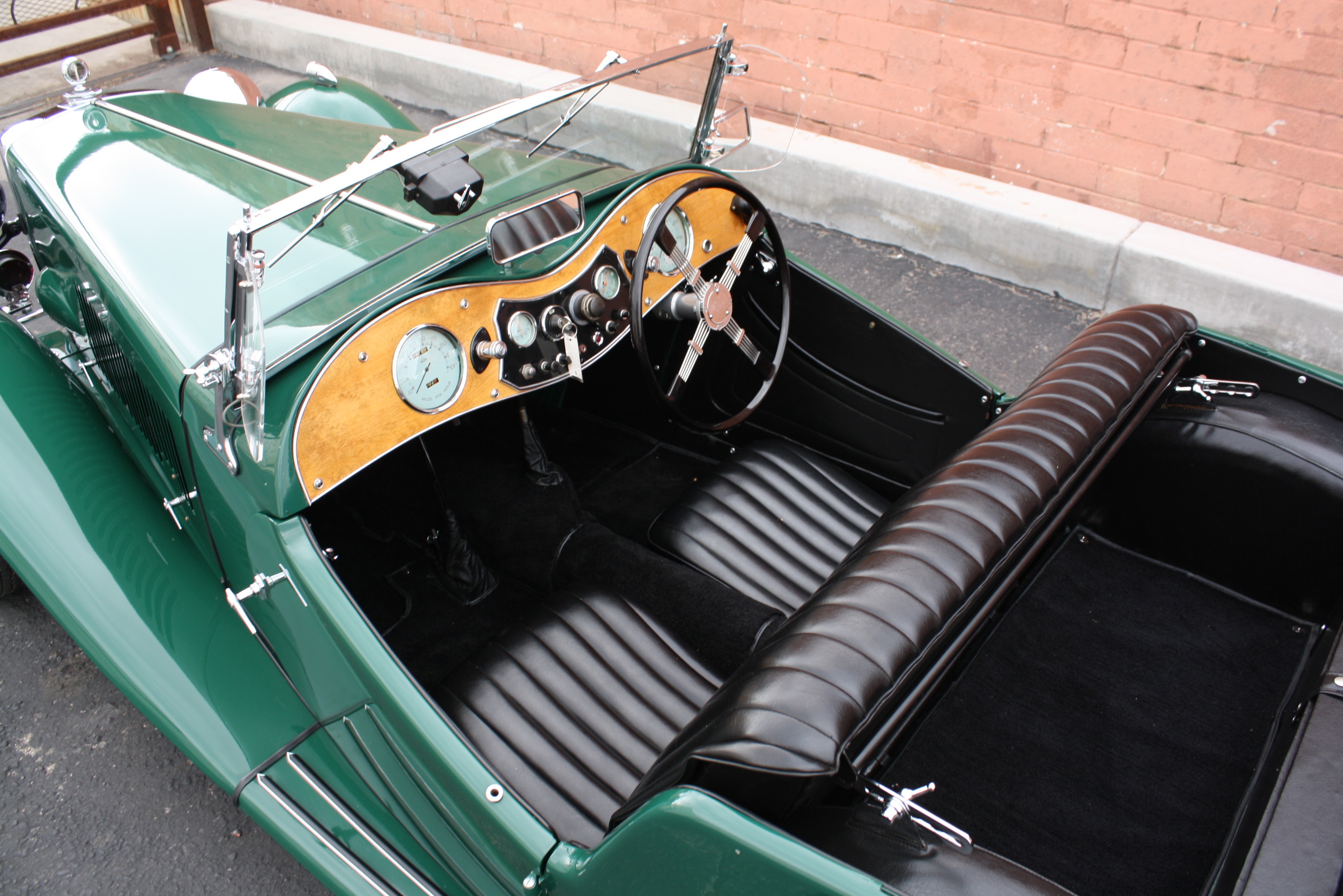 1949 MGTC