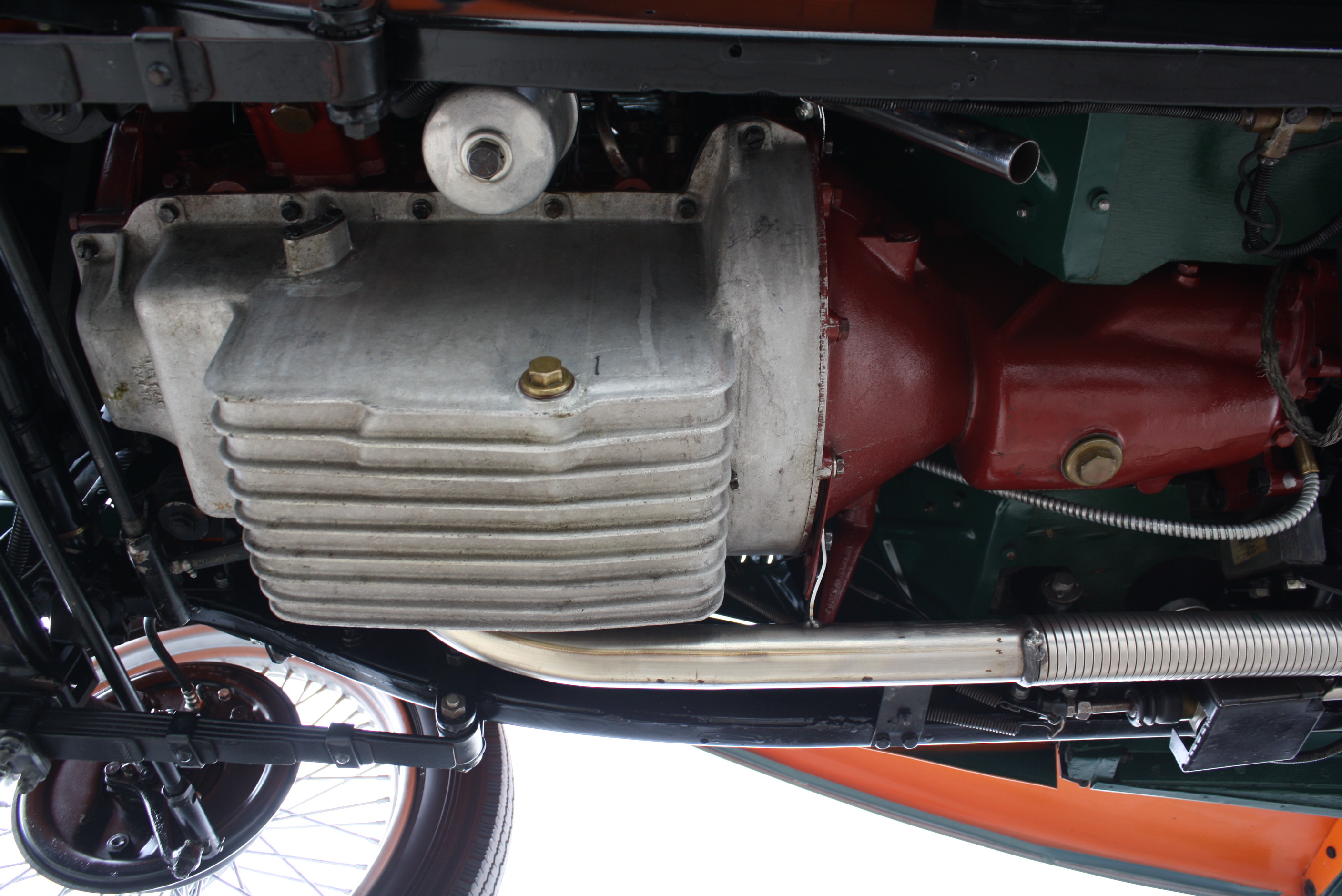 1949 MGTC