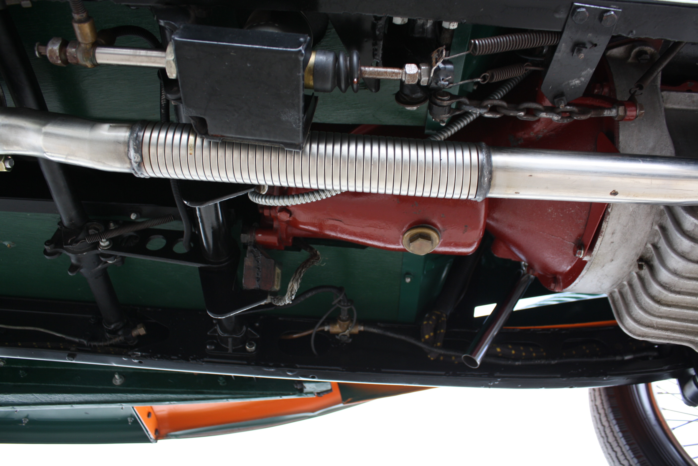 1949 MGTC