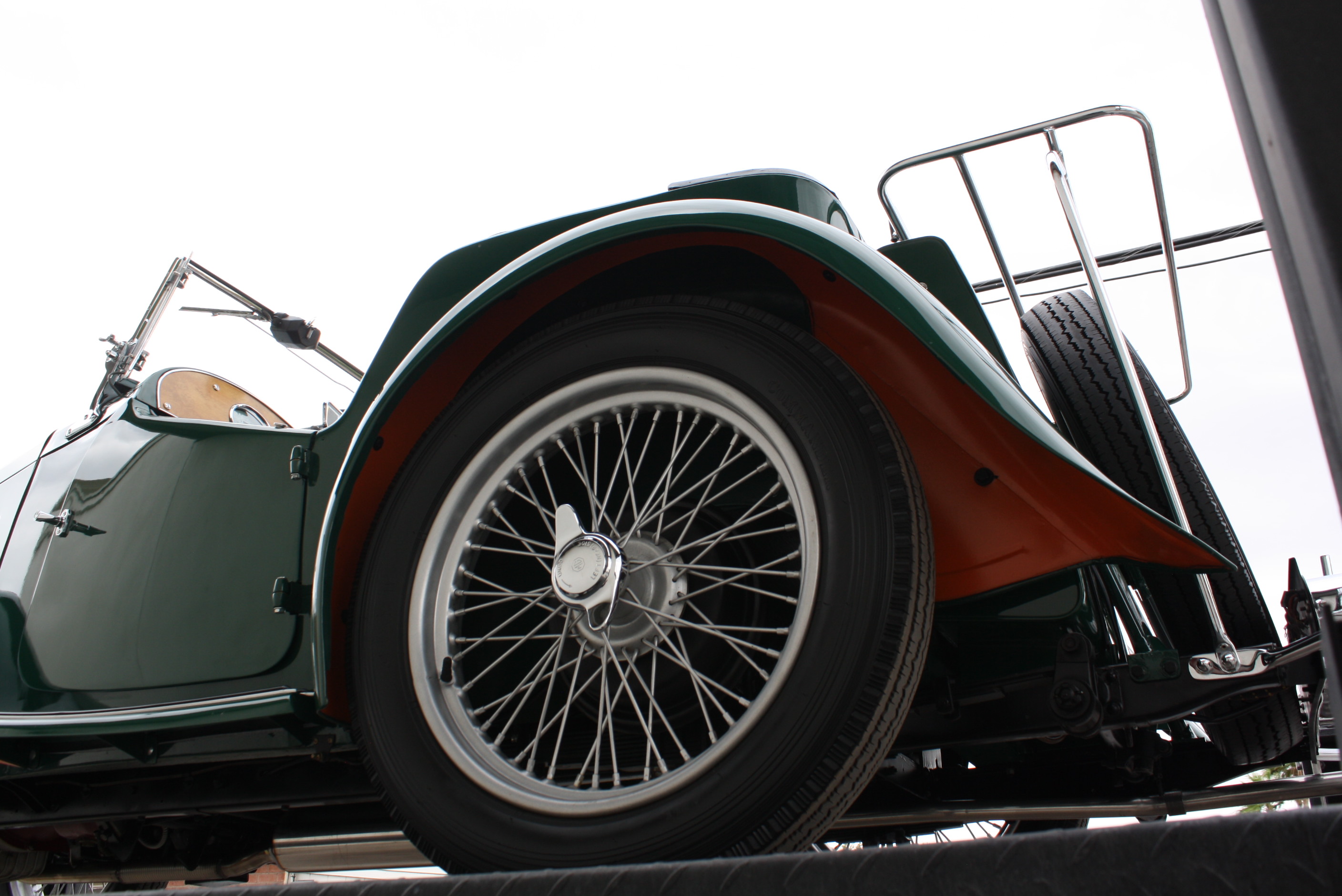 1949 MGTC