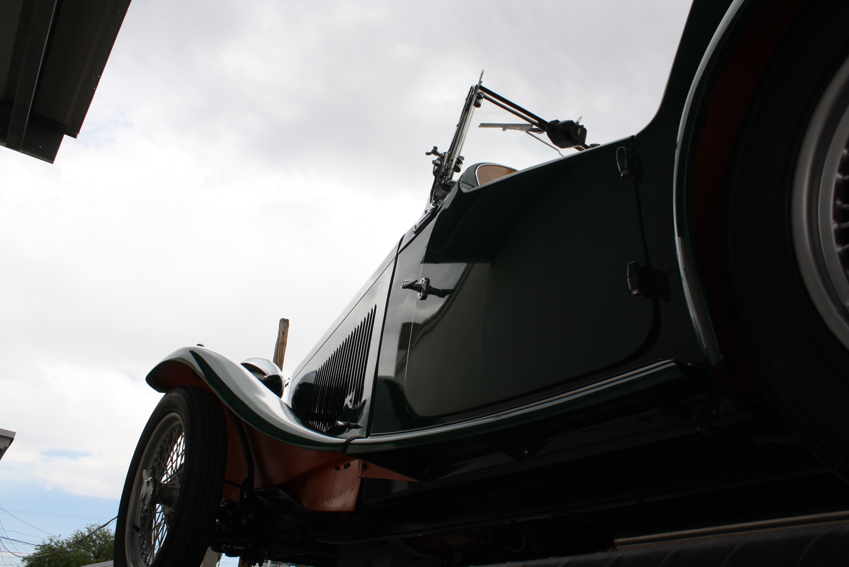 1949 MGTC