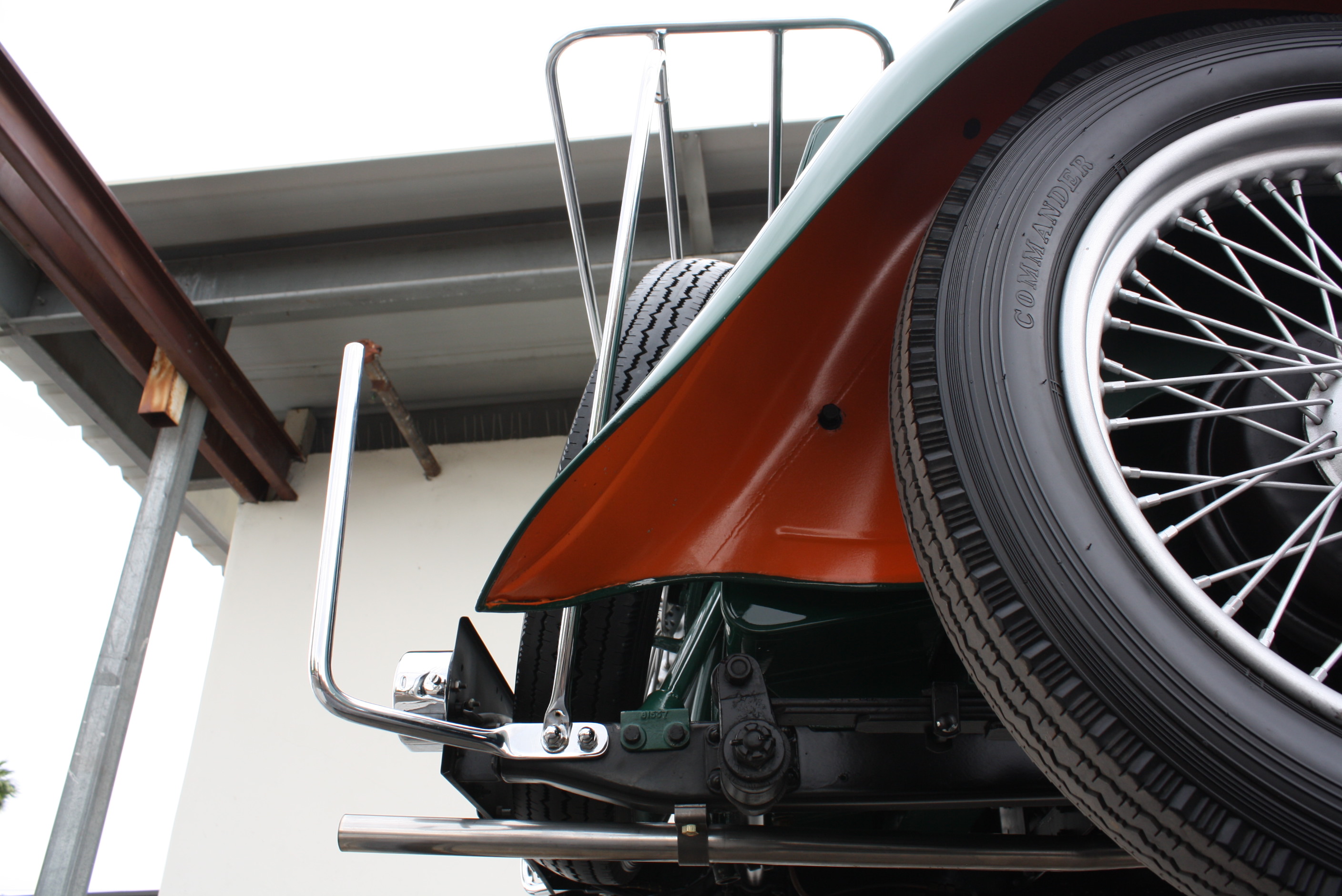 1949 MGTC
