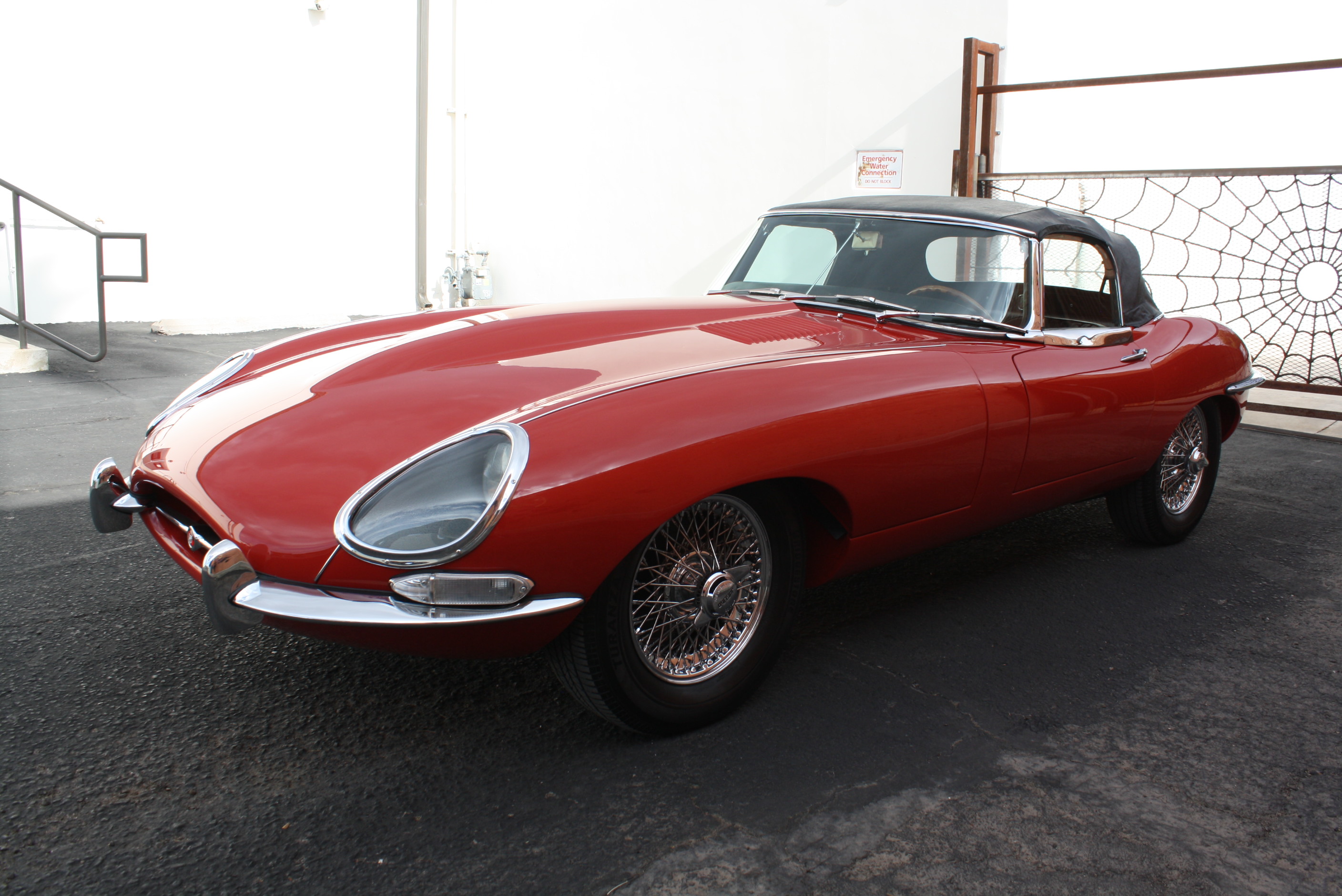 1967 Jaguar E Type