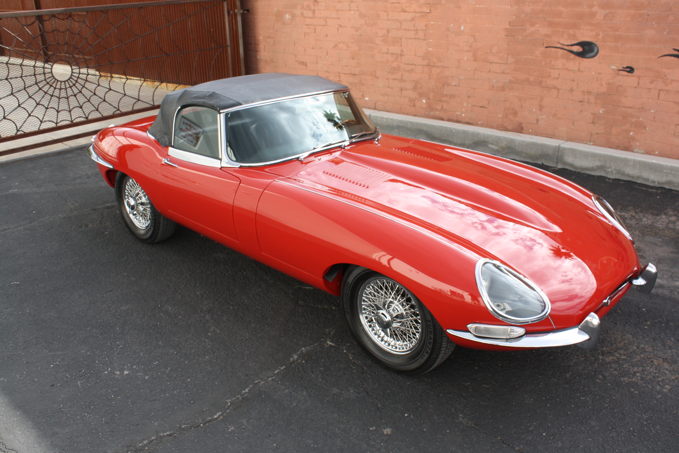 1967 Jaguar E Type