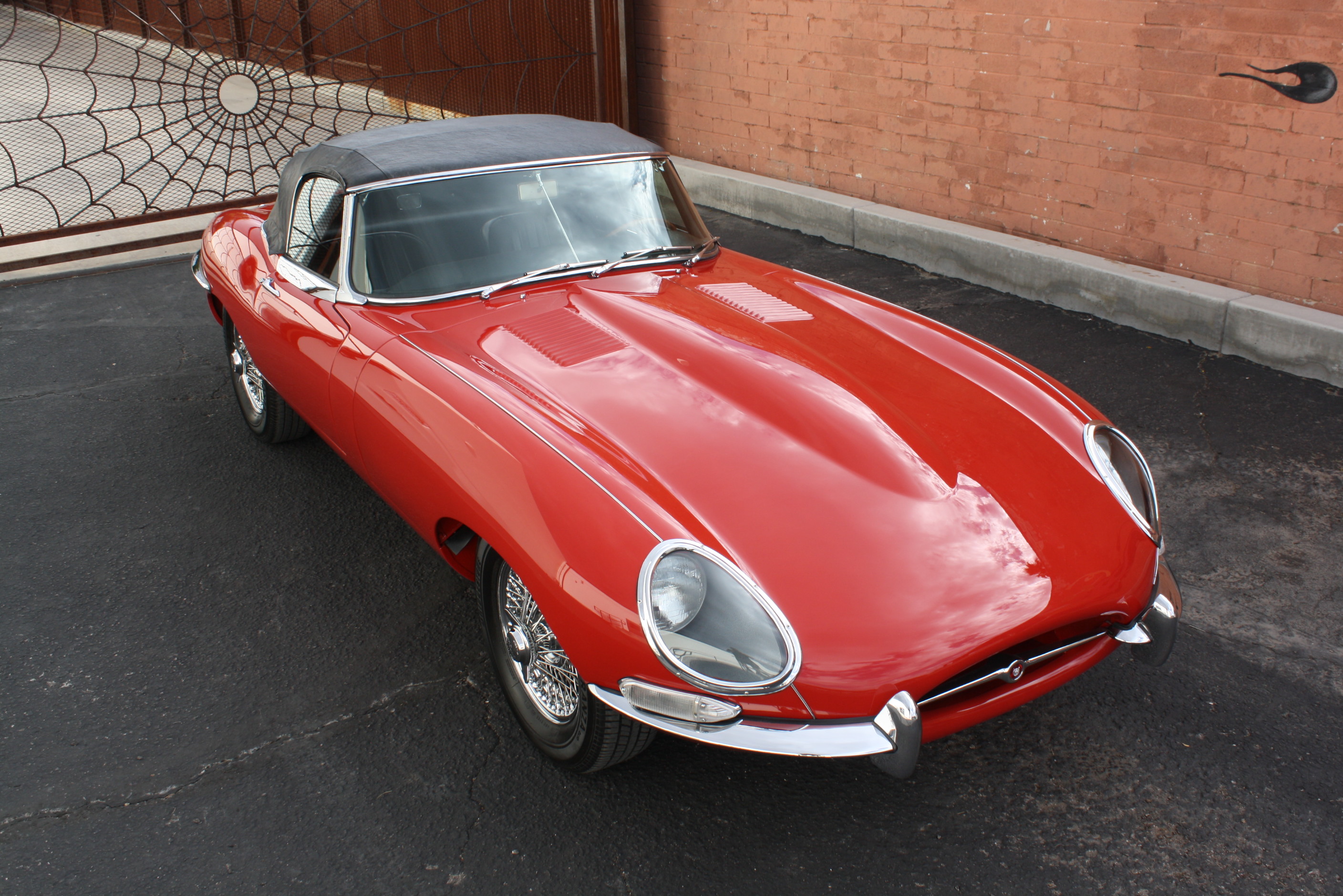 1967 Jaguar E Type