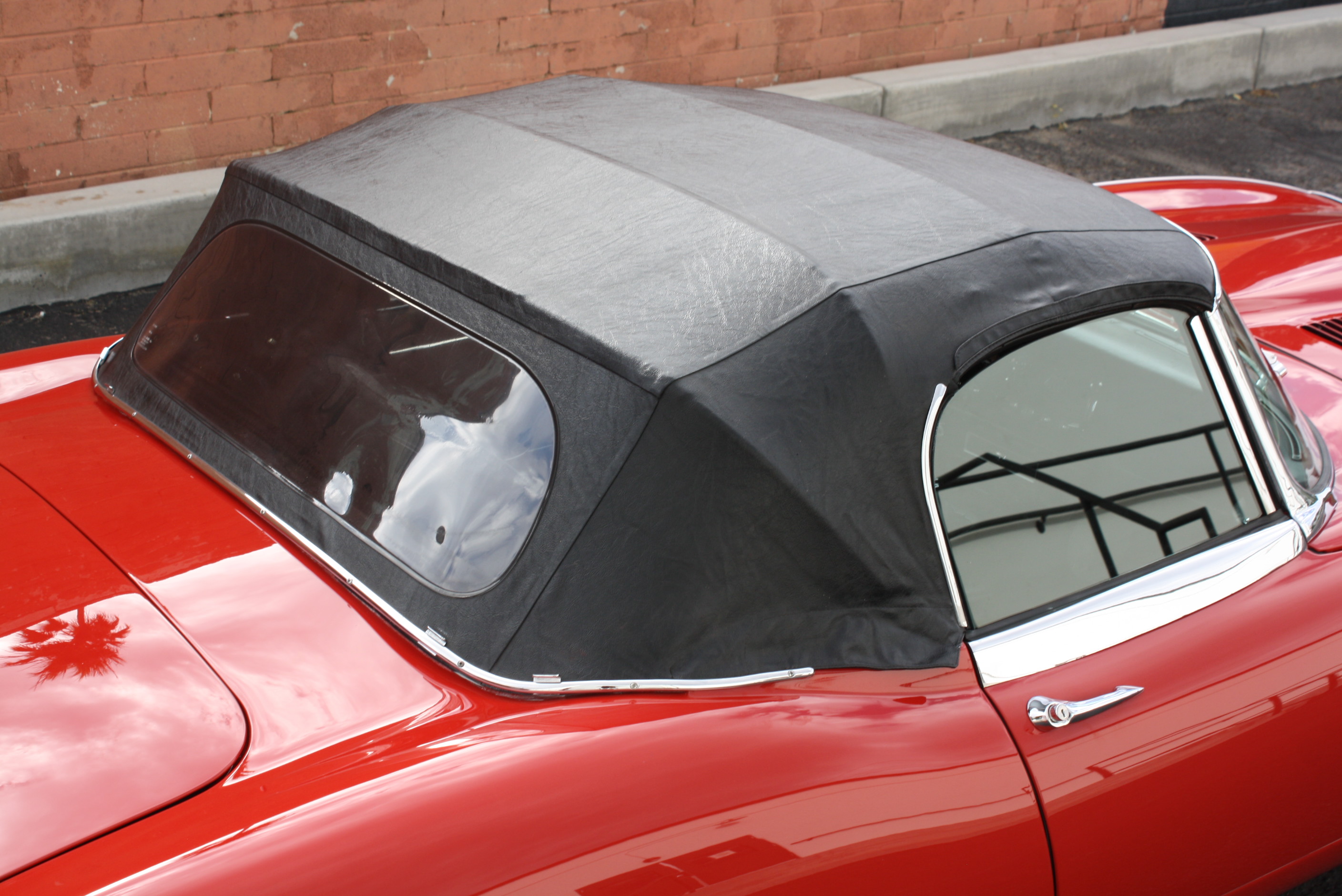 1967 Jaguar E Type