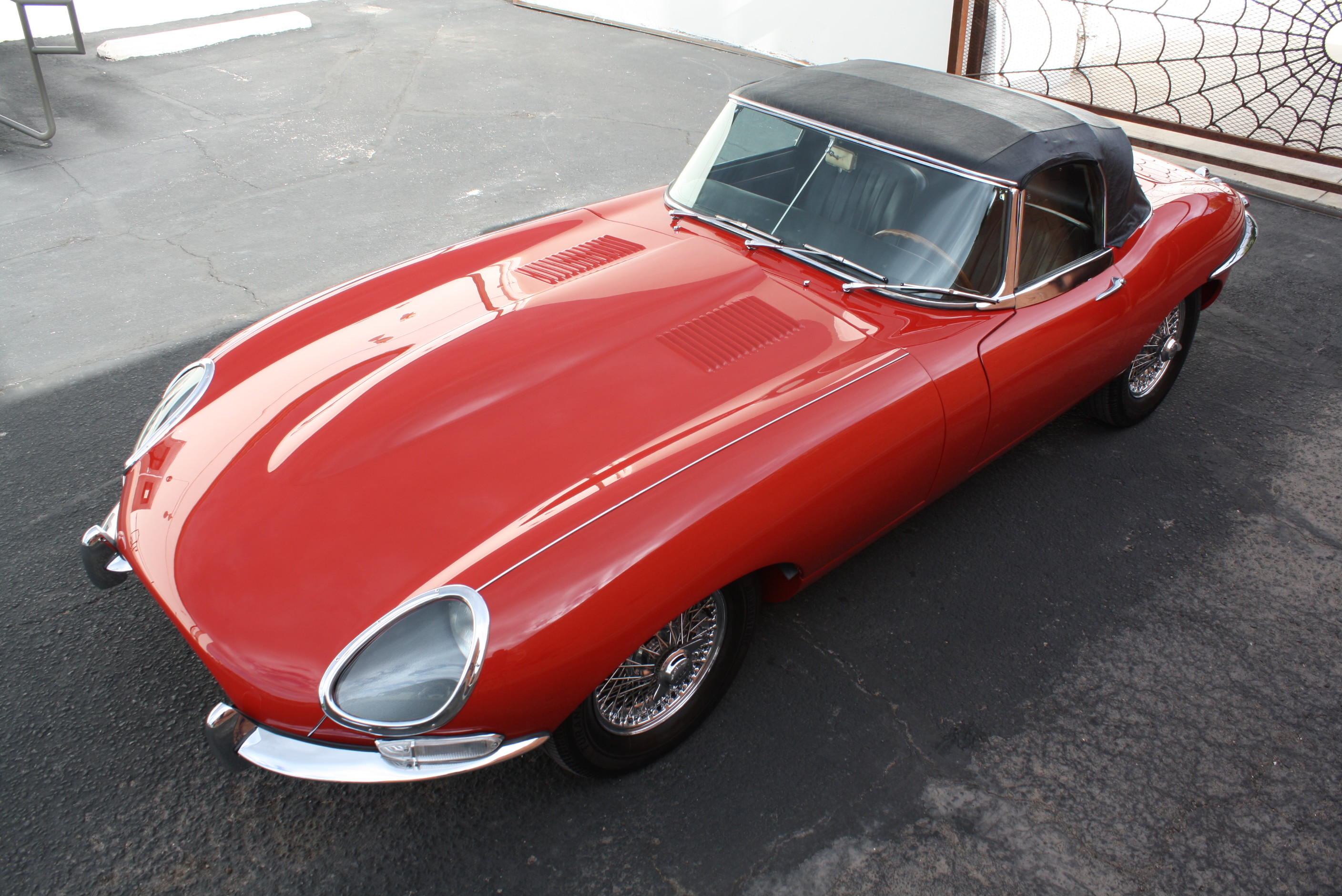 1967 Jaguar E Type