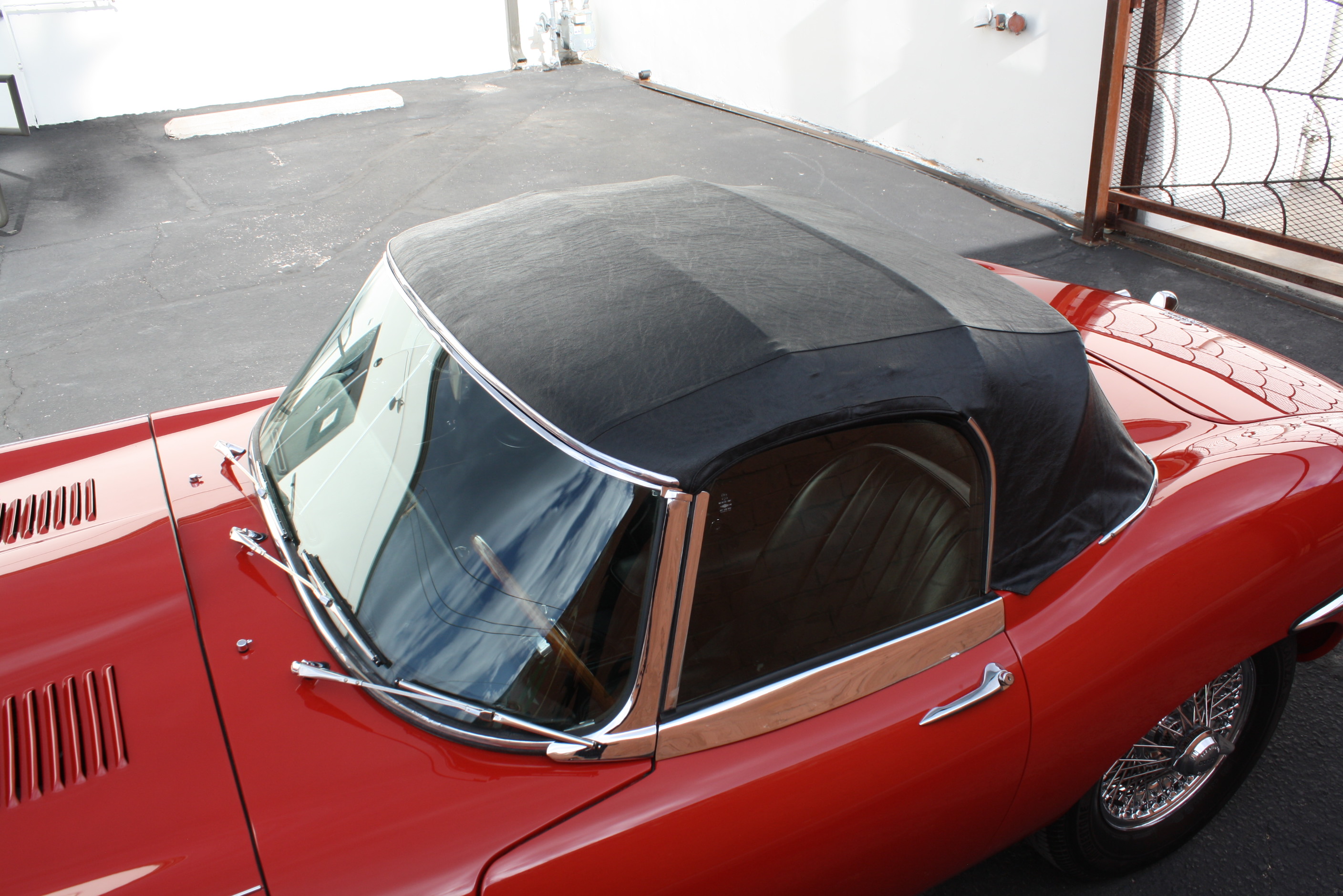 1967 Jaguar E Type