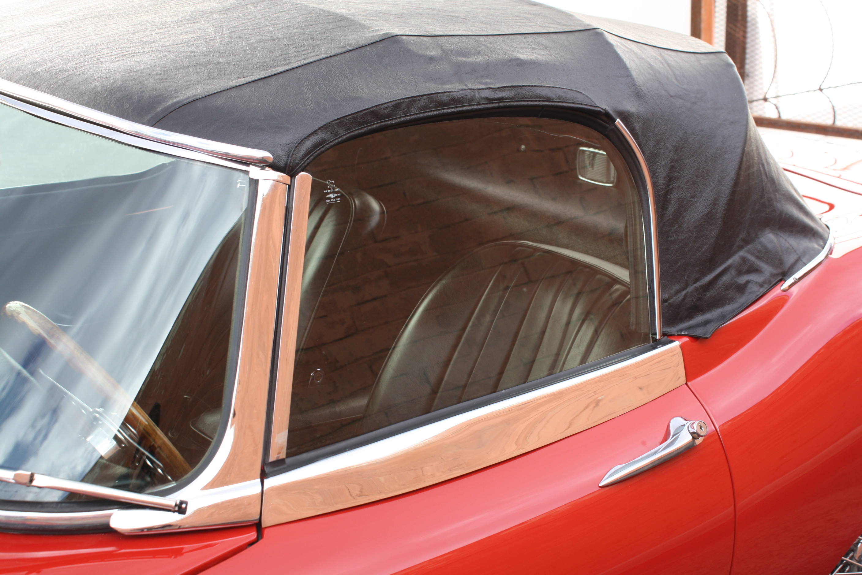 1967 Jaguar E Type