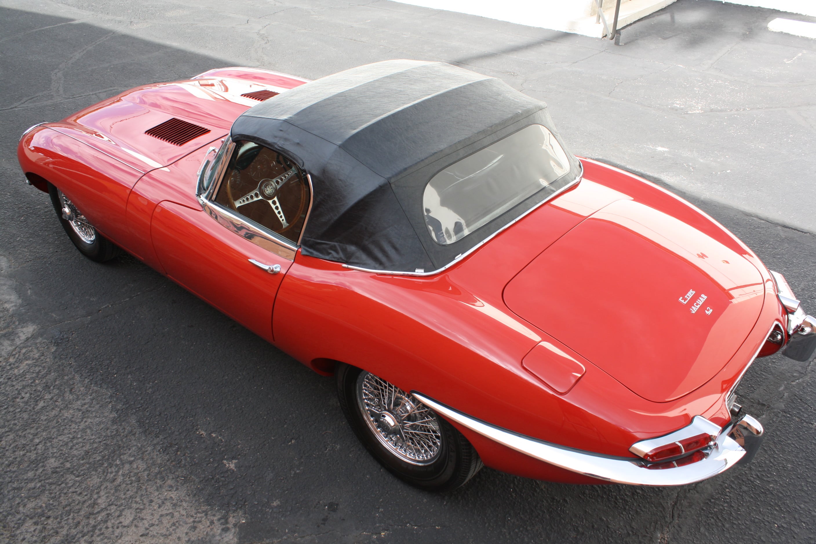 1967 Jaguar E Type