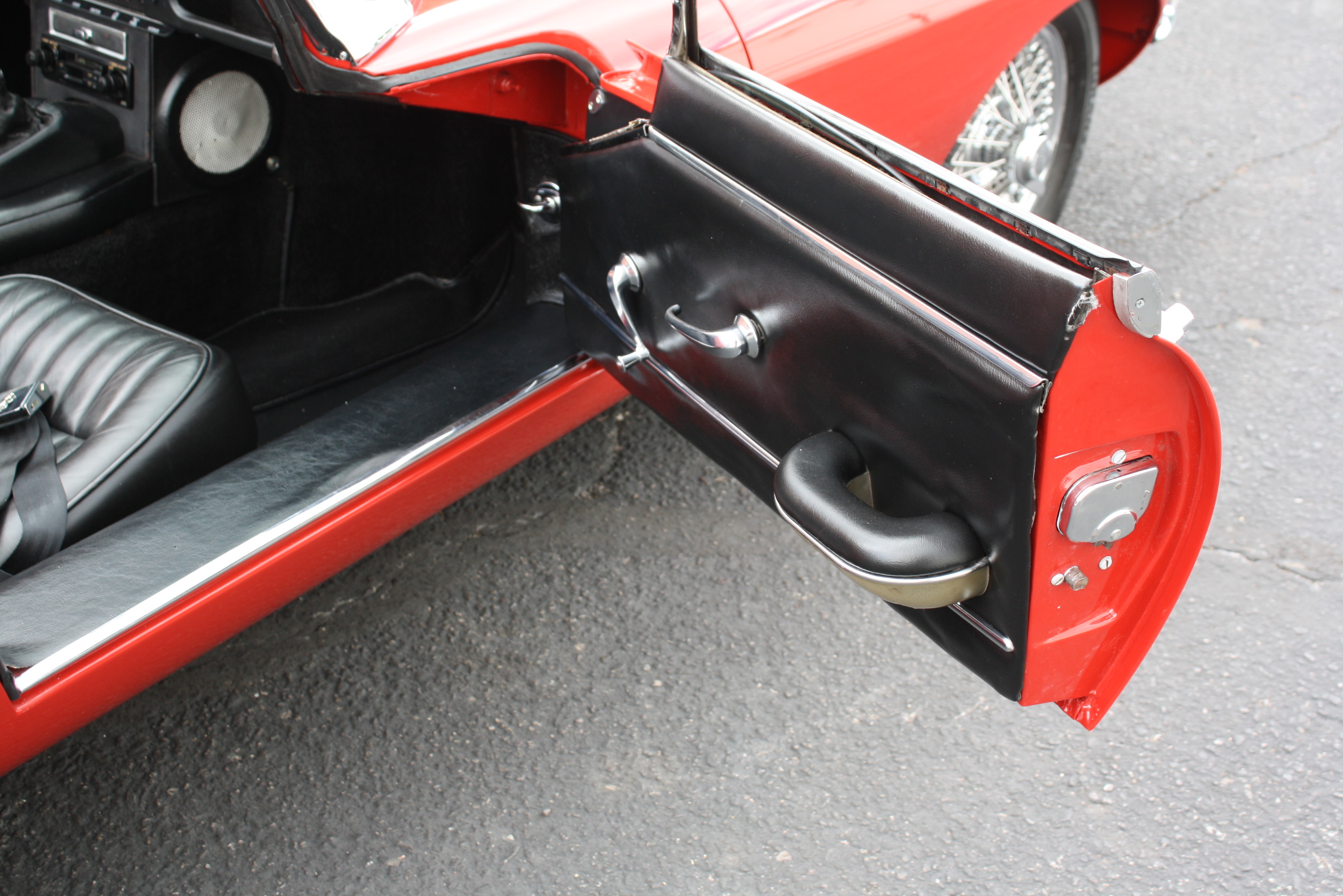 1967 Jaguar E Type