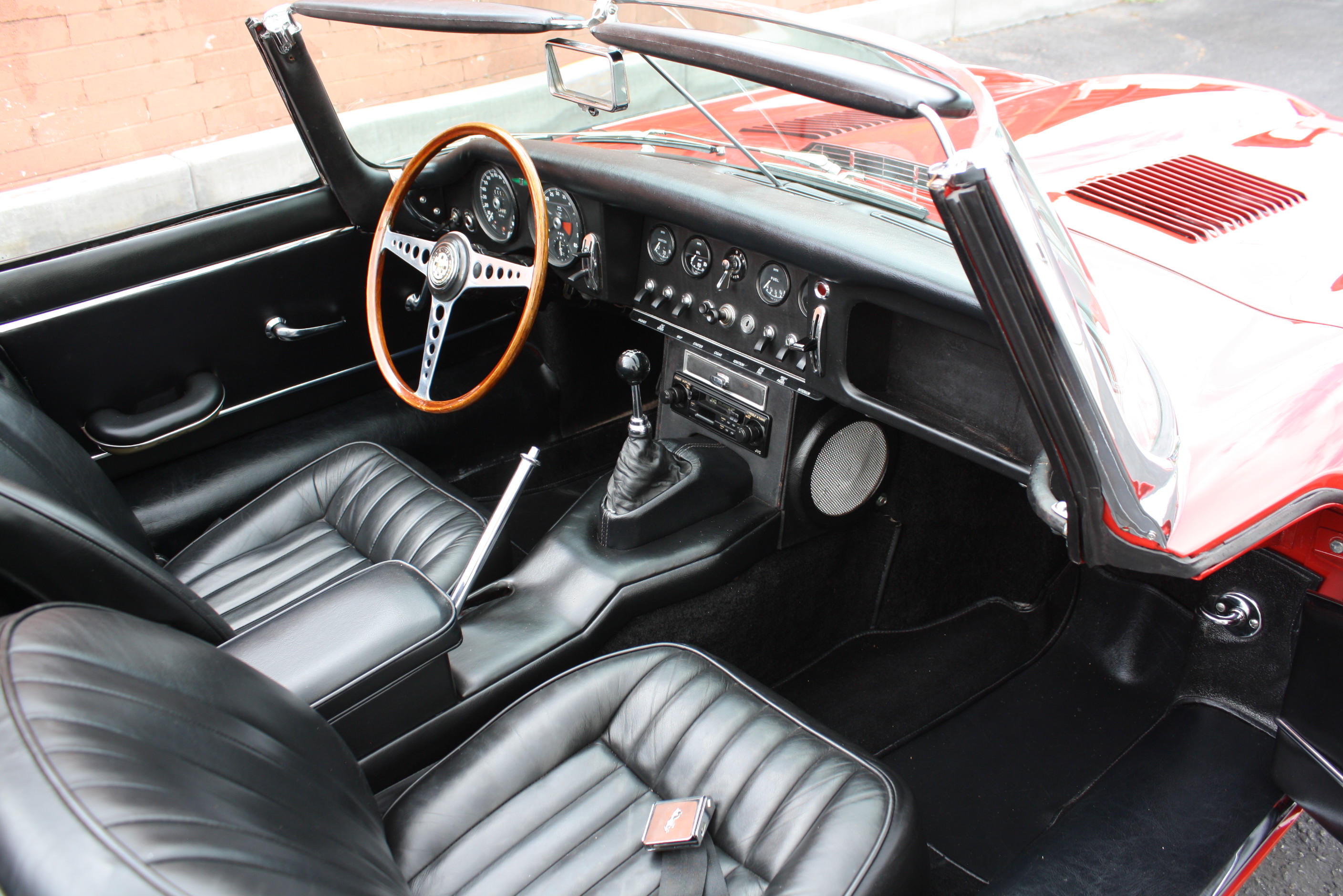 1967 Jaguar E Type