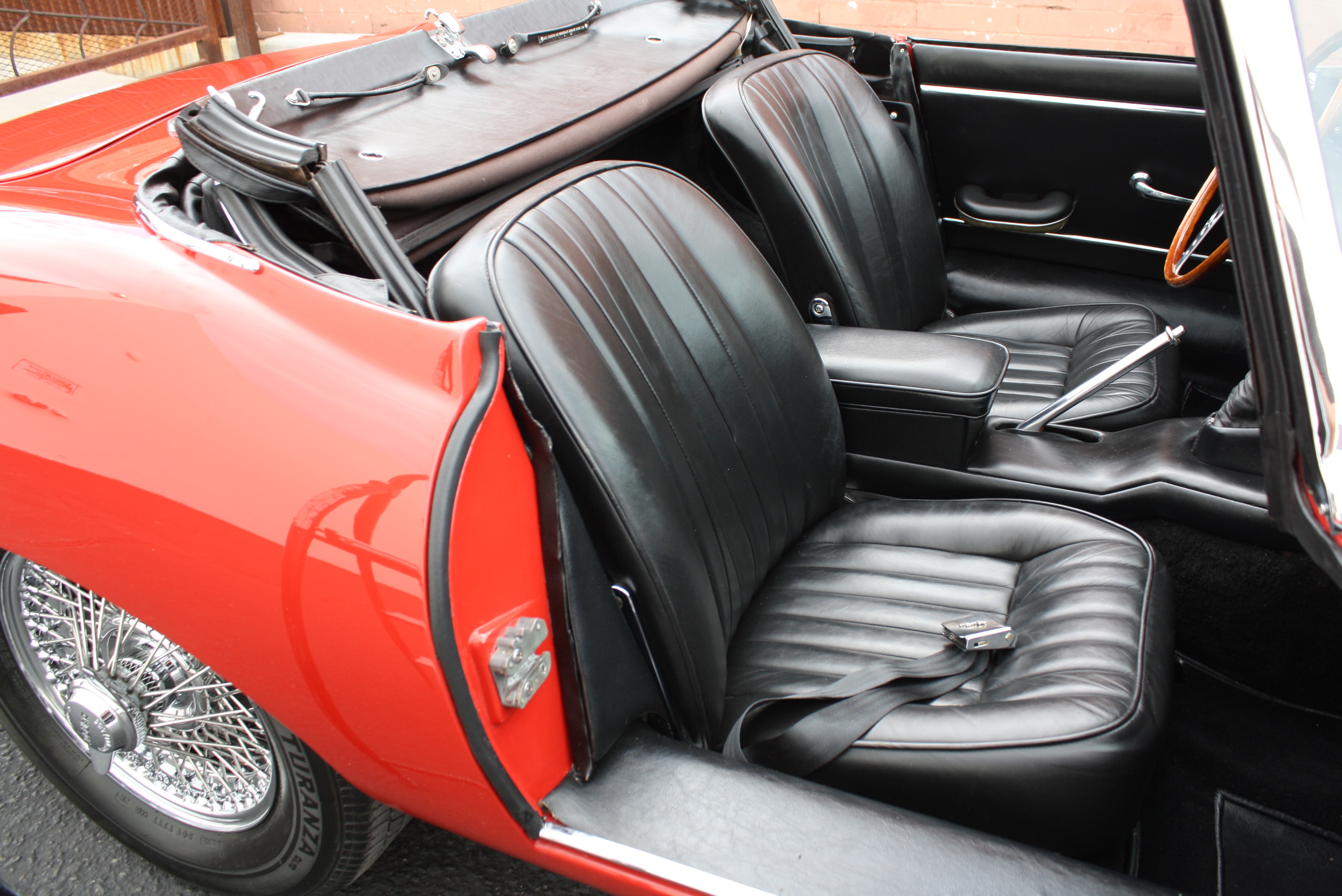 1967 Jaguar E Type