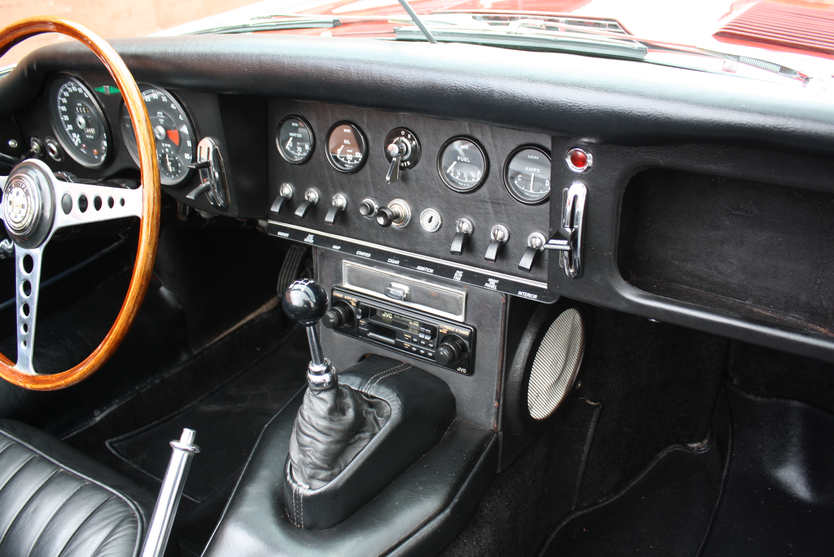 1967 Jaguar E Type