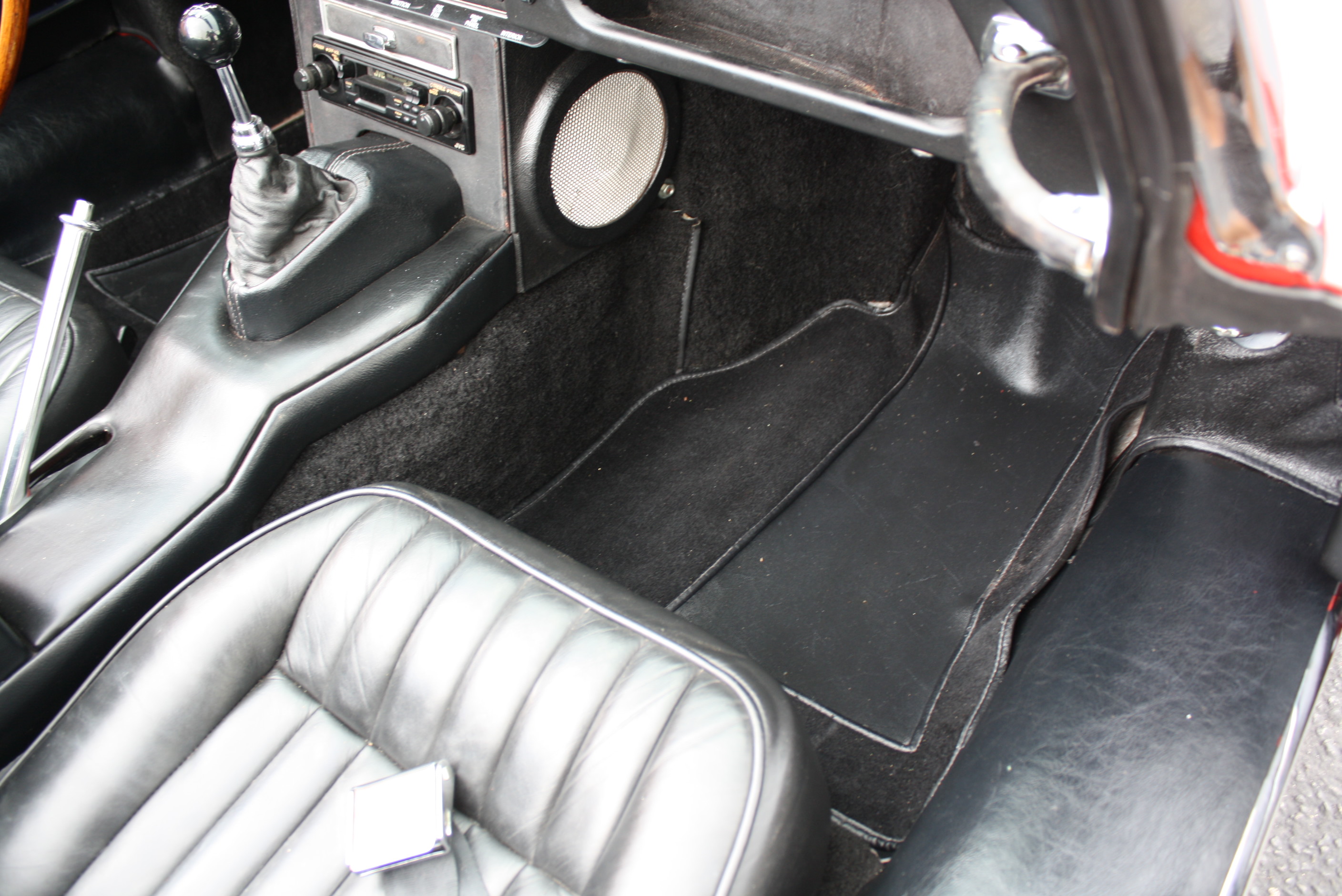 1967 Jaguar E Type