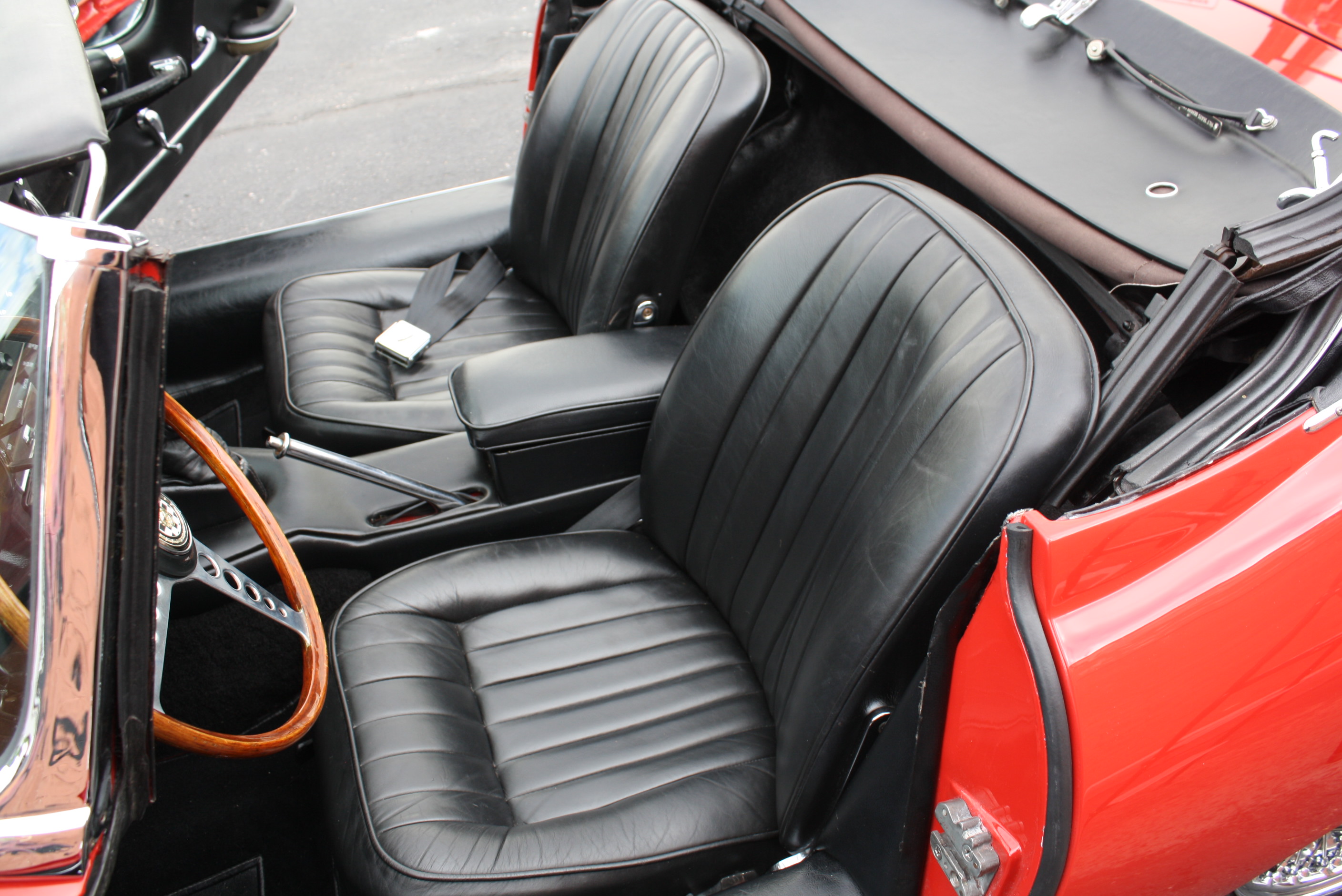 1967 Jaguar E Type