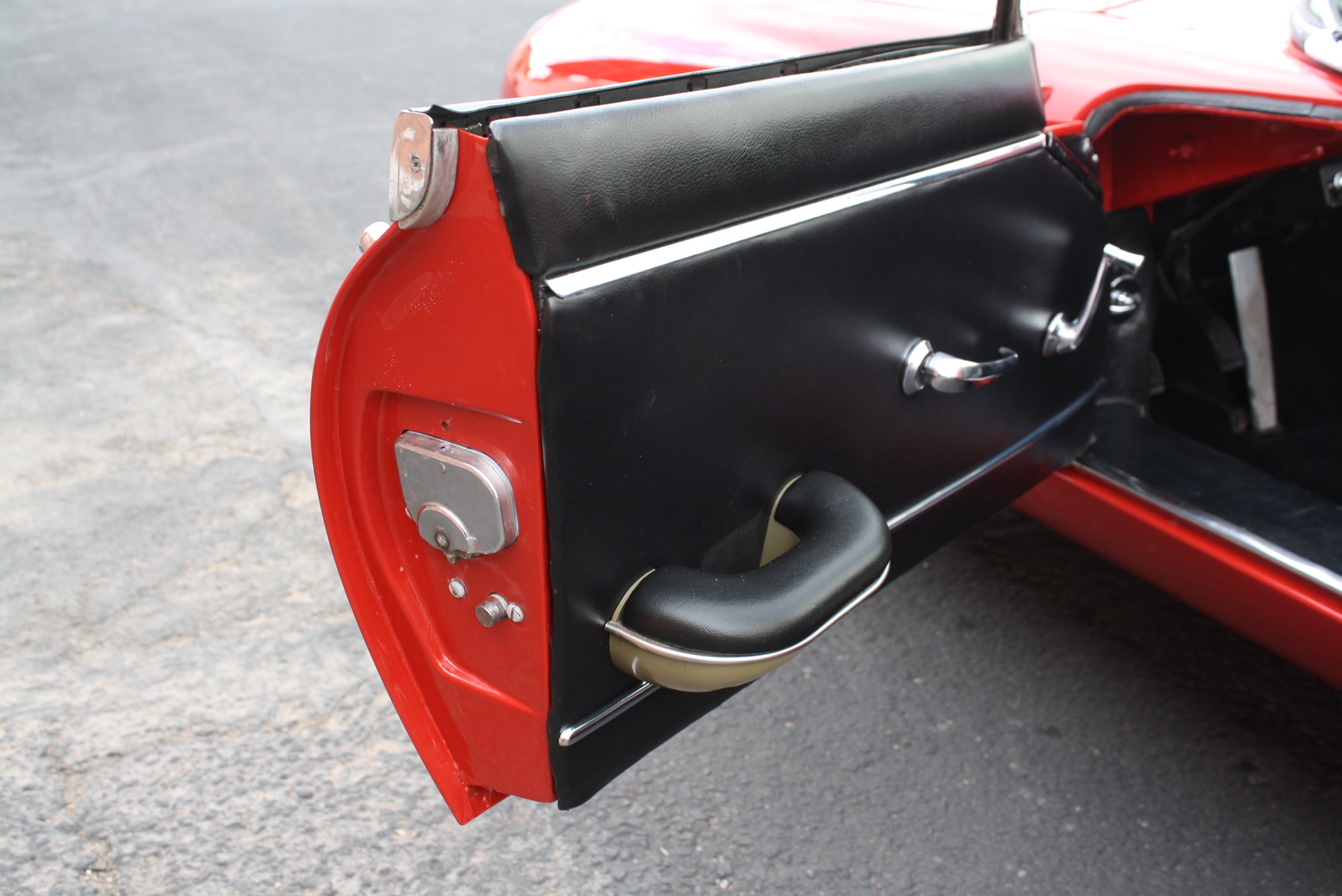 1967 Jaguar E Type