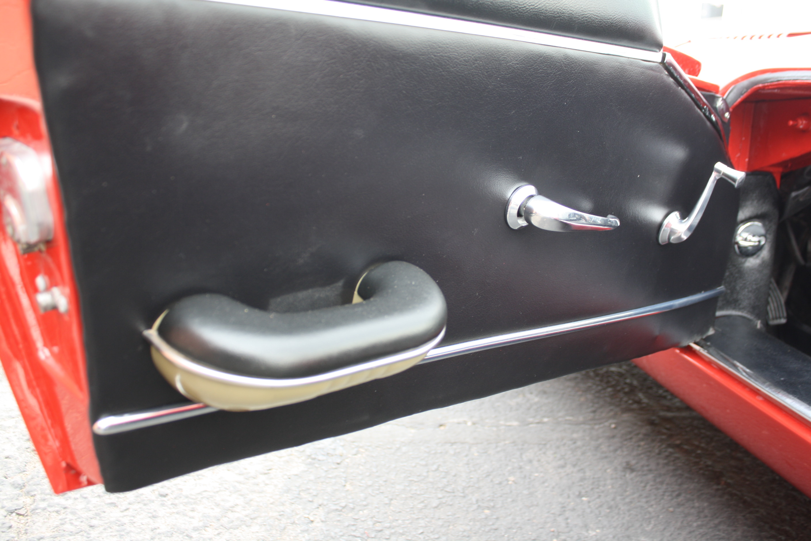 1967 Jaguar E Type
