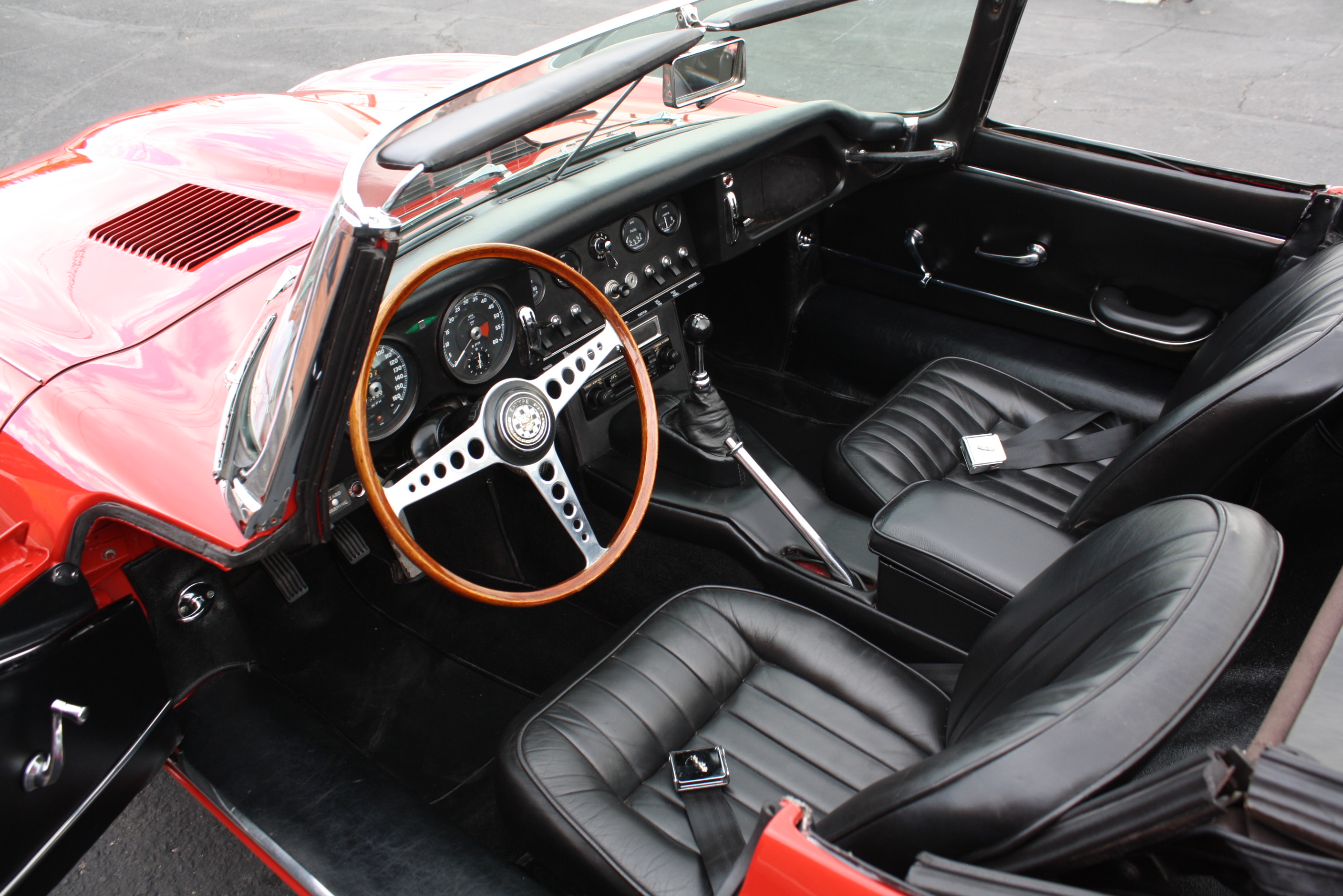 1967 Jaguar E Type
