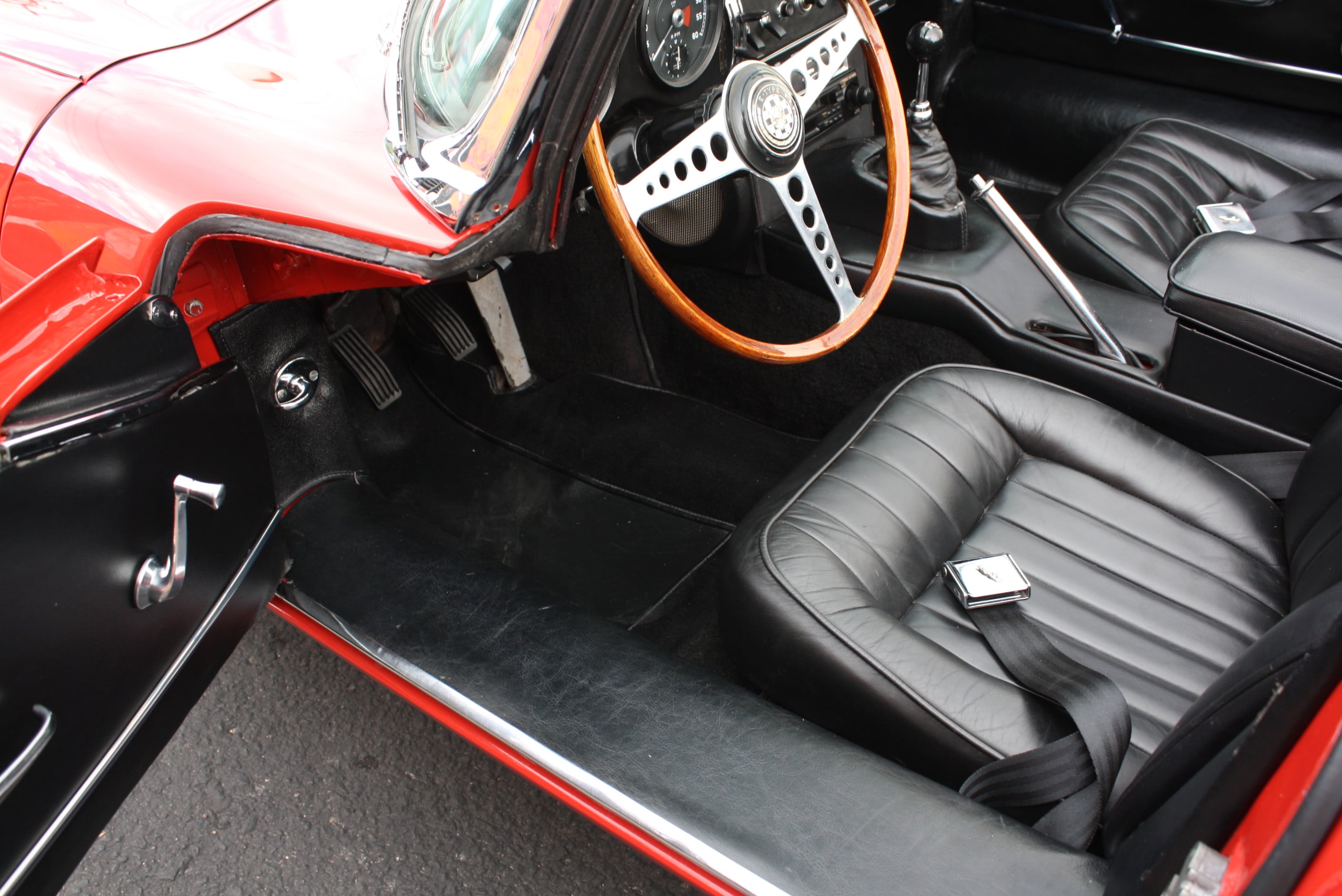 1967 Jaguar E Type