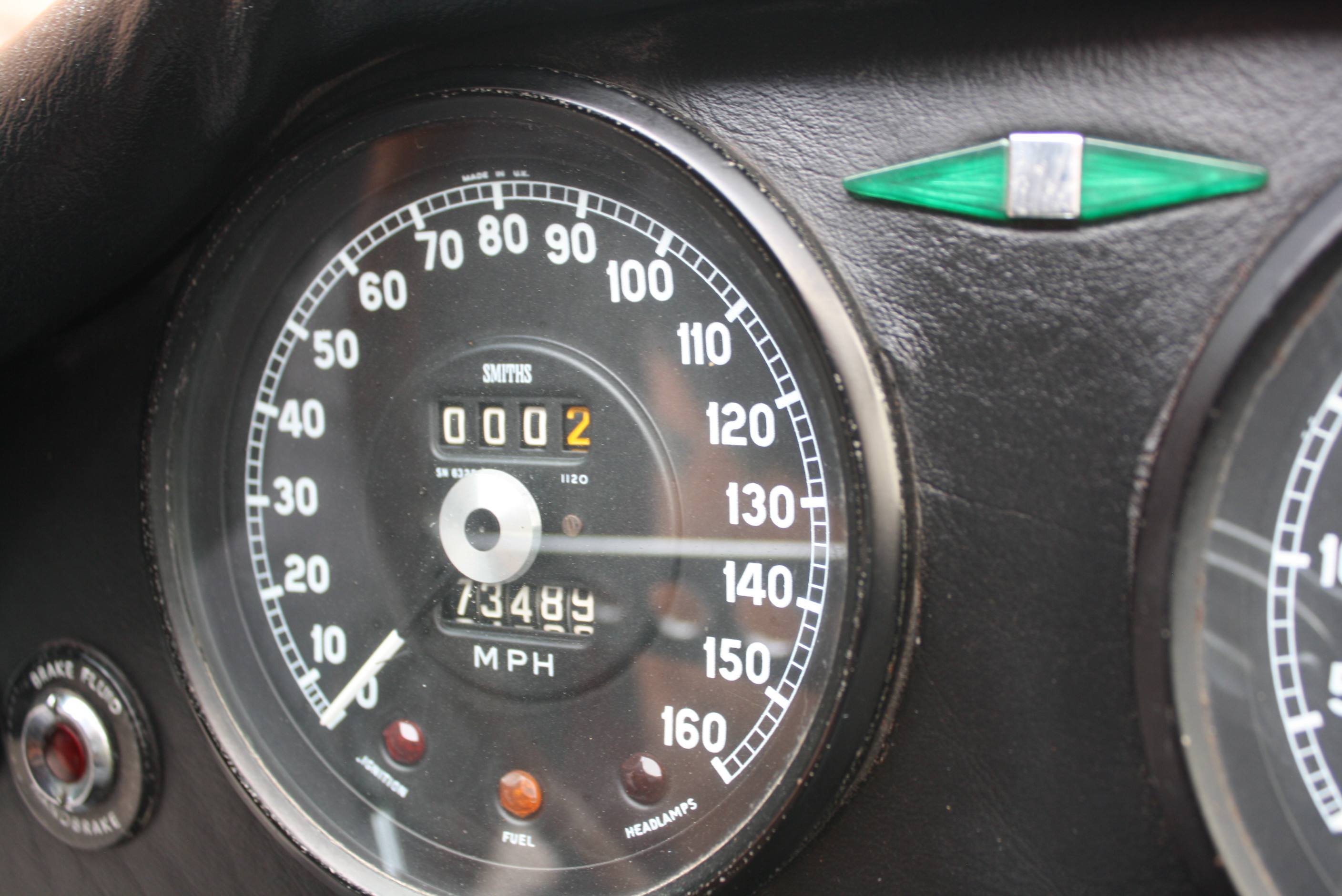 1967 Jaguar E Type