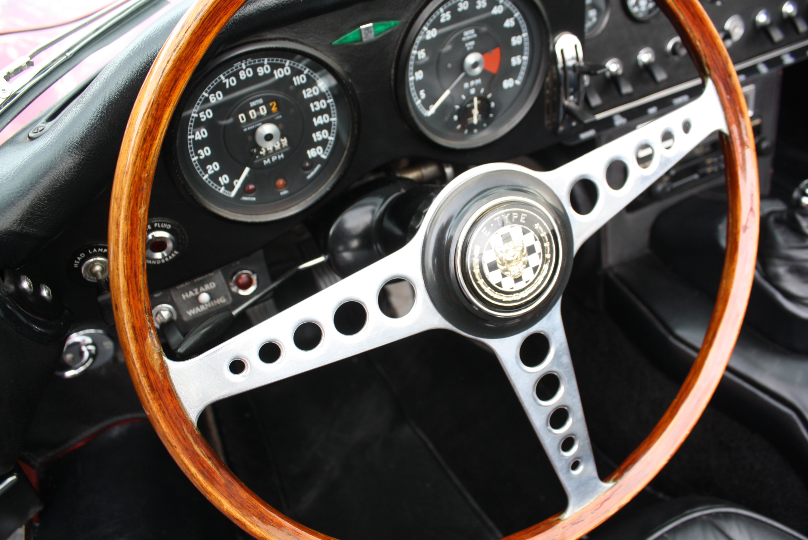 1967 Jaguar E Type
