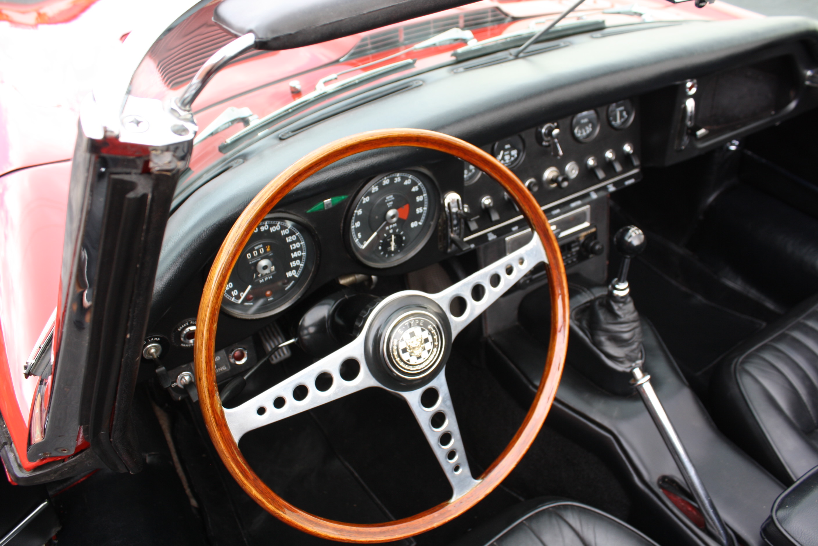 1967 Jaguar E Type