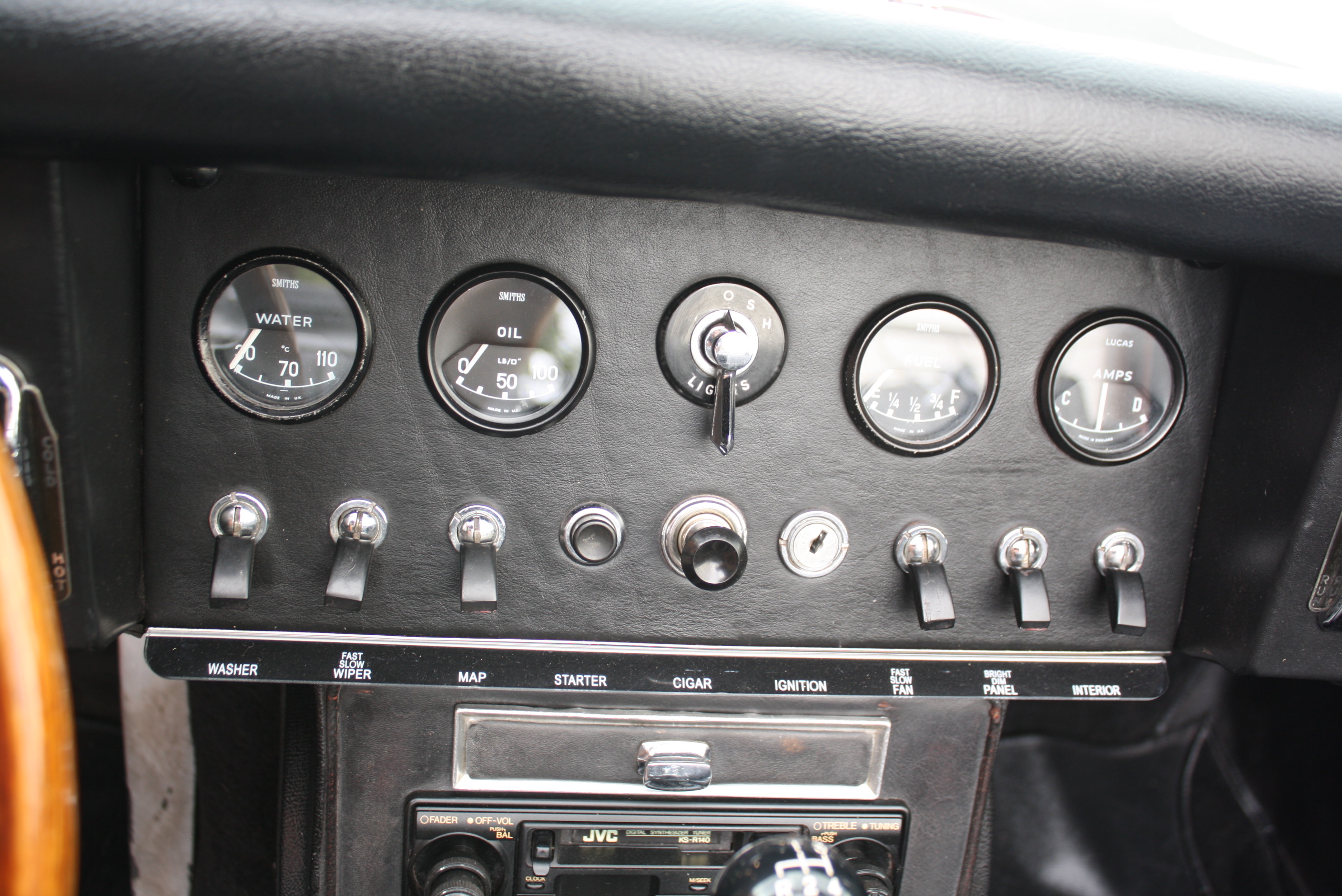 1967 Jaguar E Type