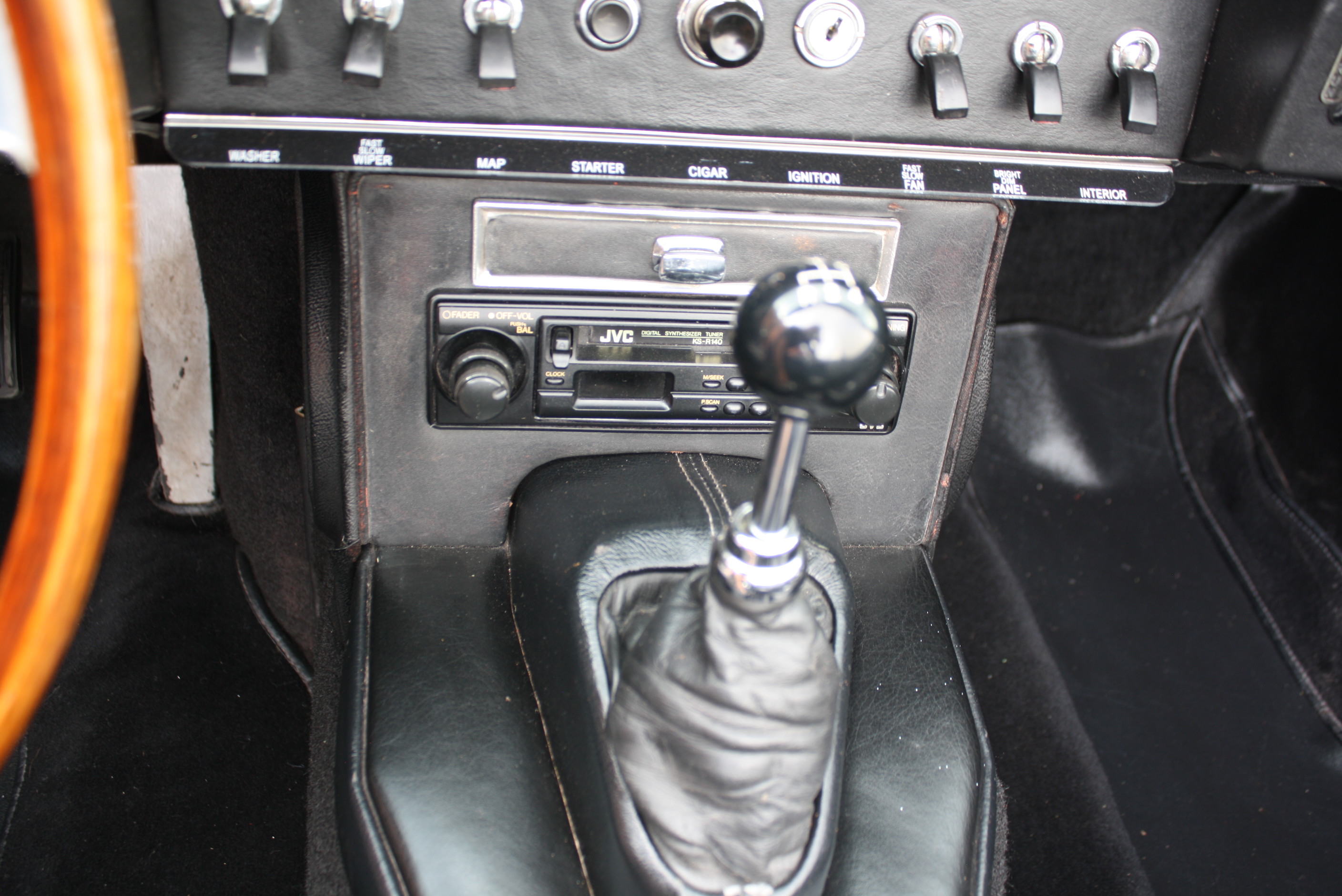 1967 Jaguar E Type