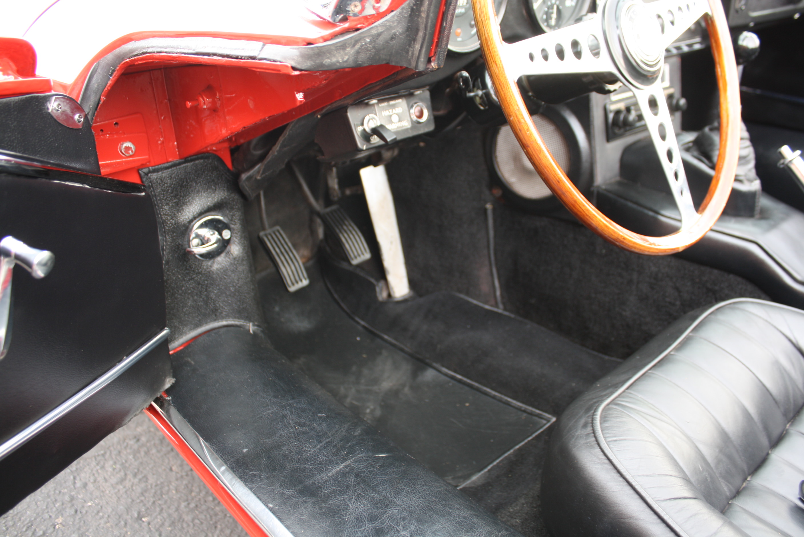 1967 Jaguar E Type