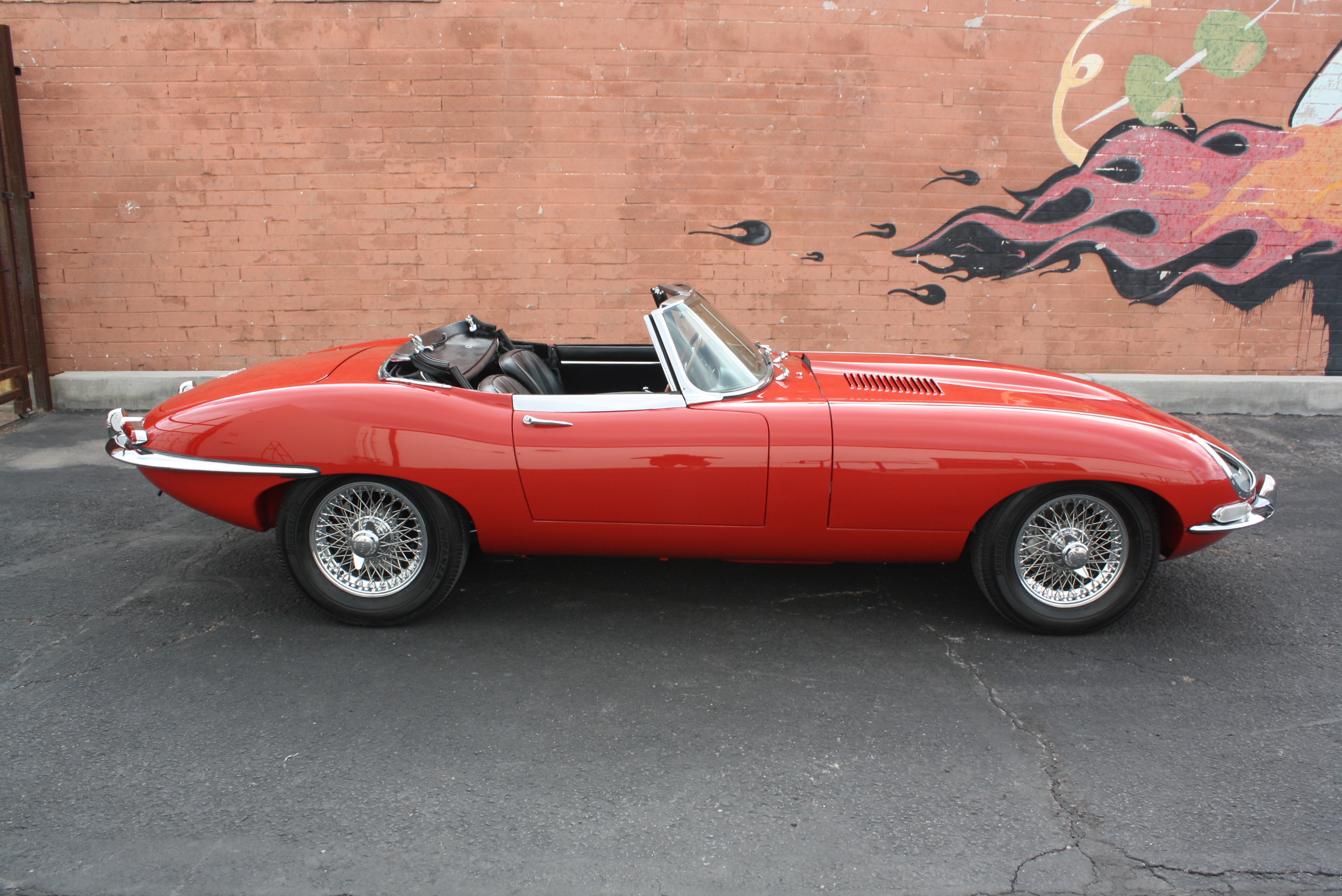 1967 Jaguar E Type