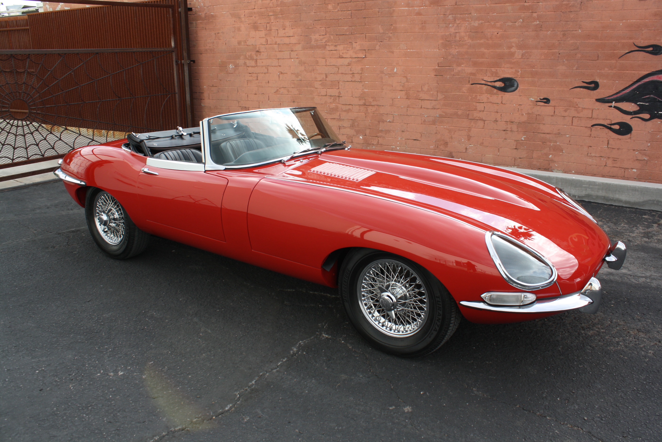 1967 Jaguar E Type