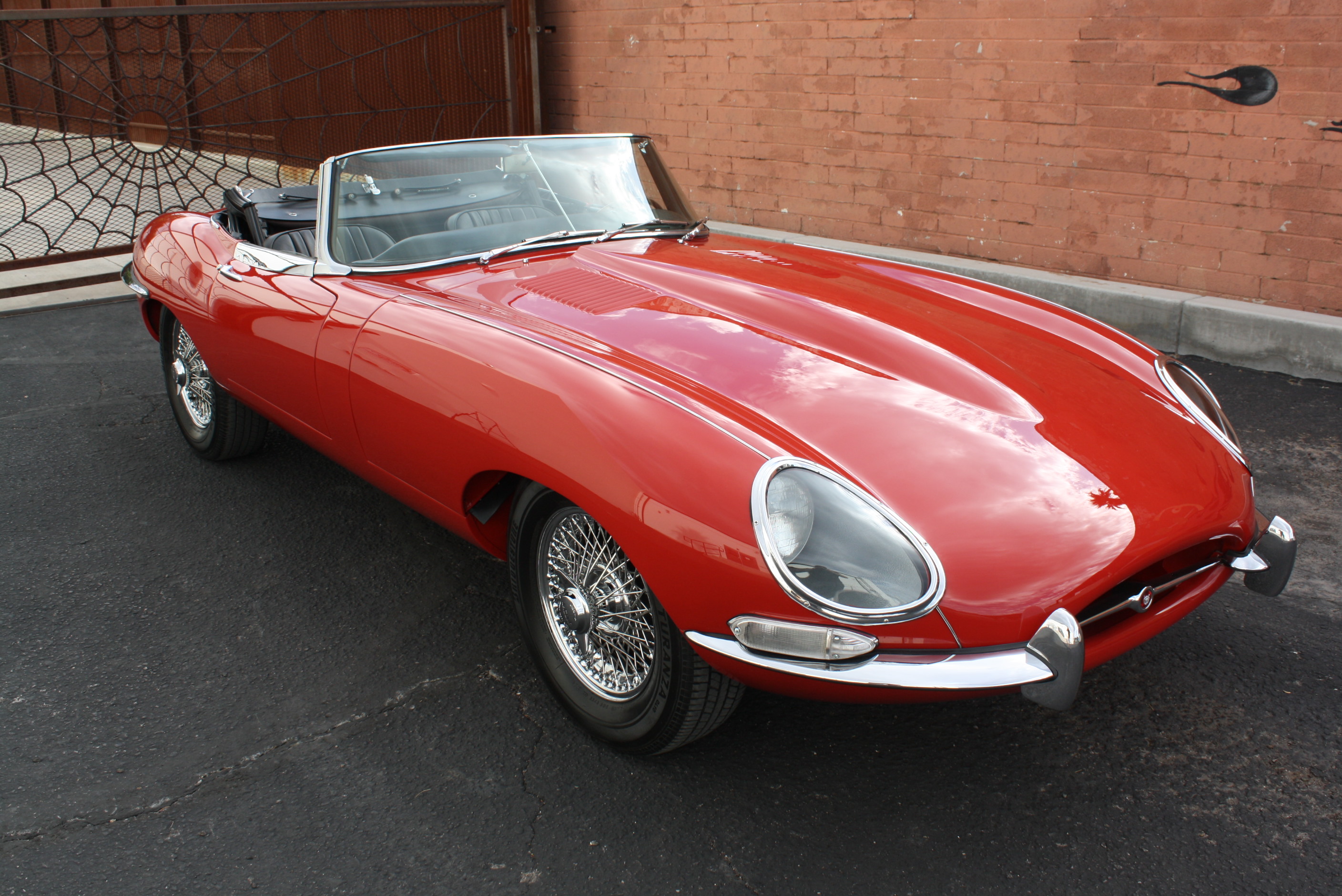 1967 Jaguar E Type