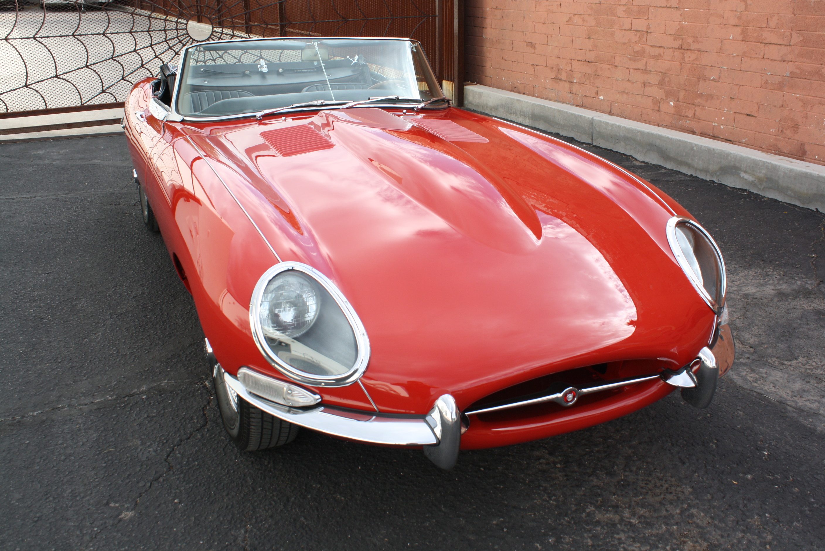 1967 Jaguar E Type