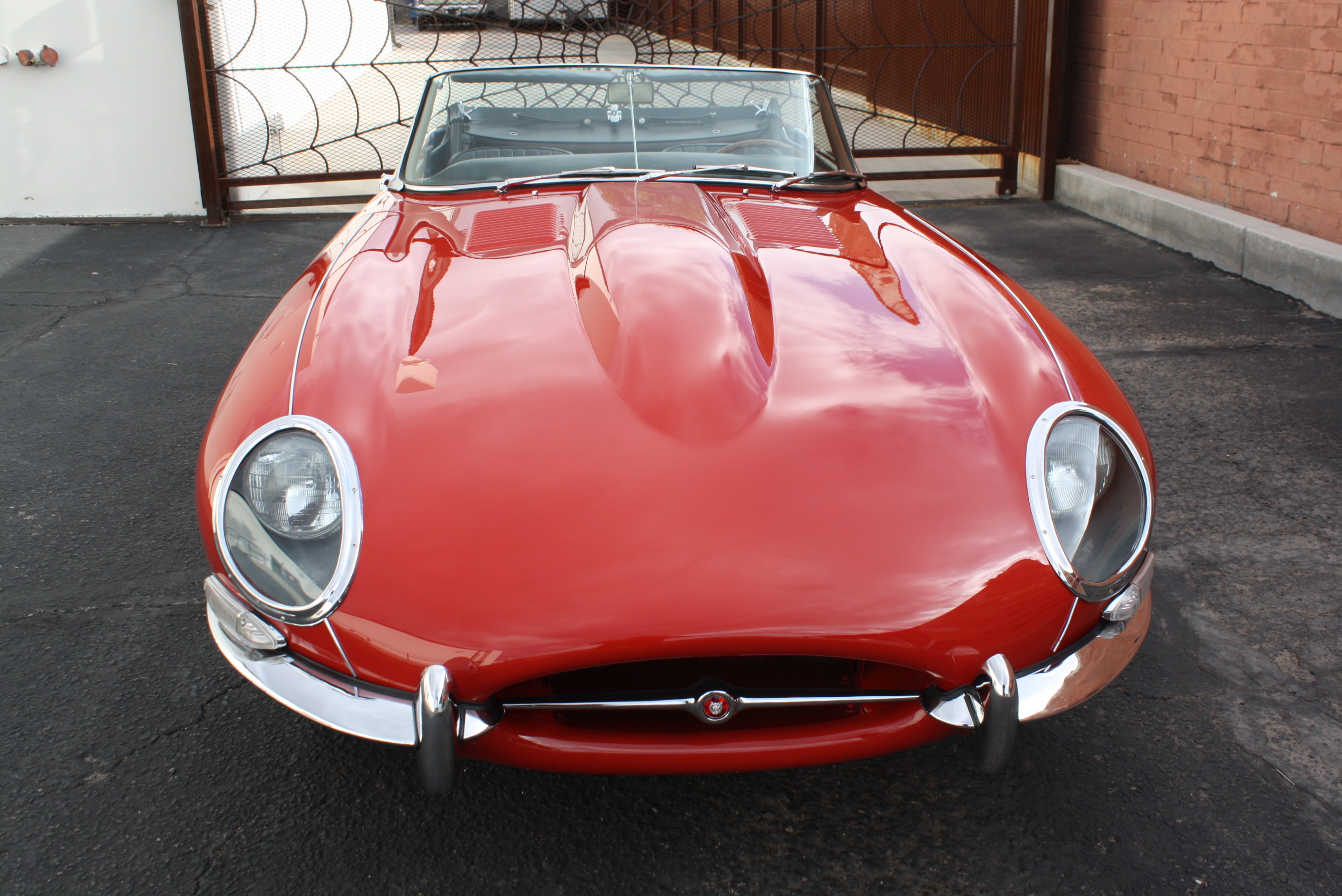 1967 Jaguar E Type