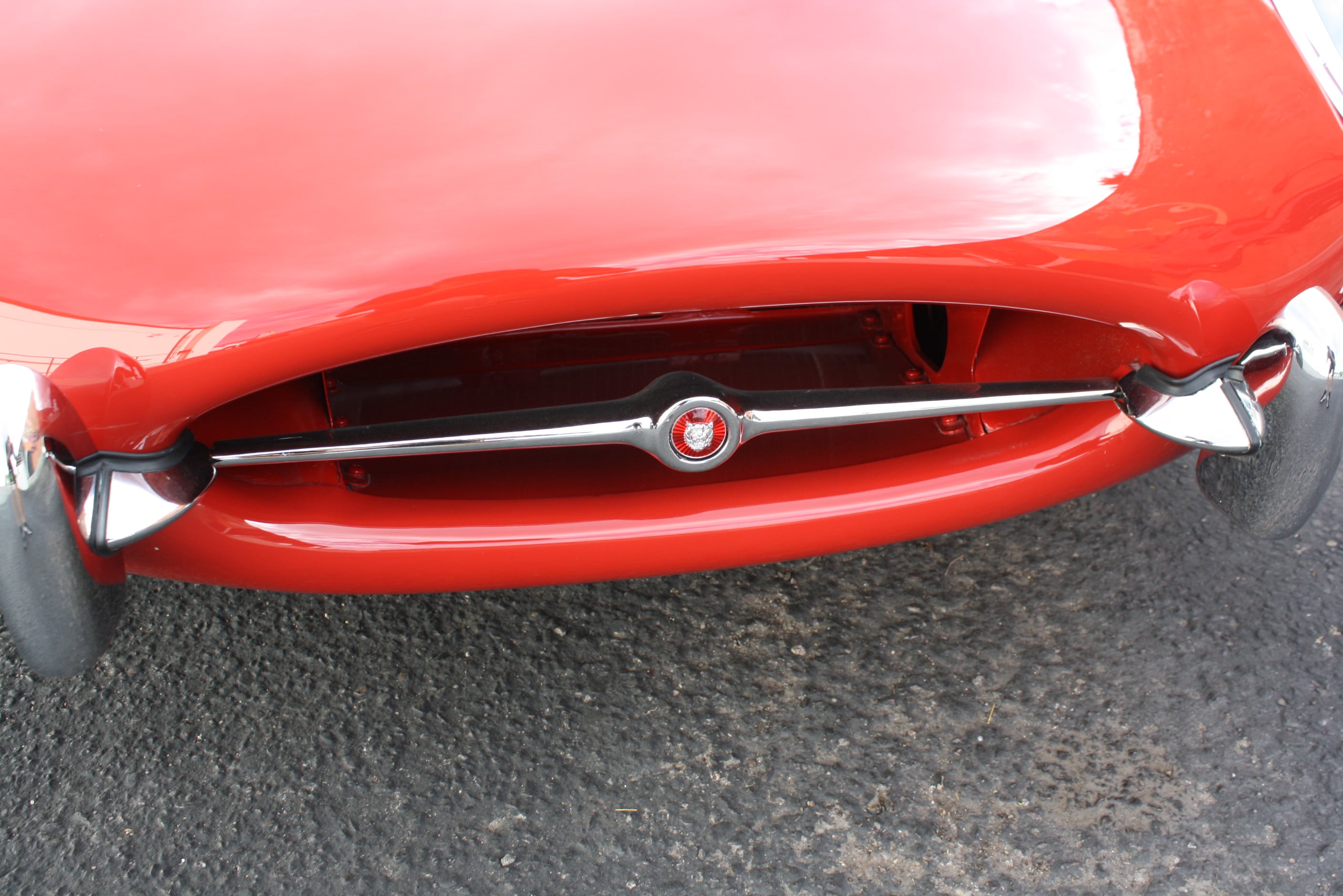1967 Jaguar E Type