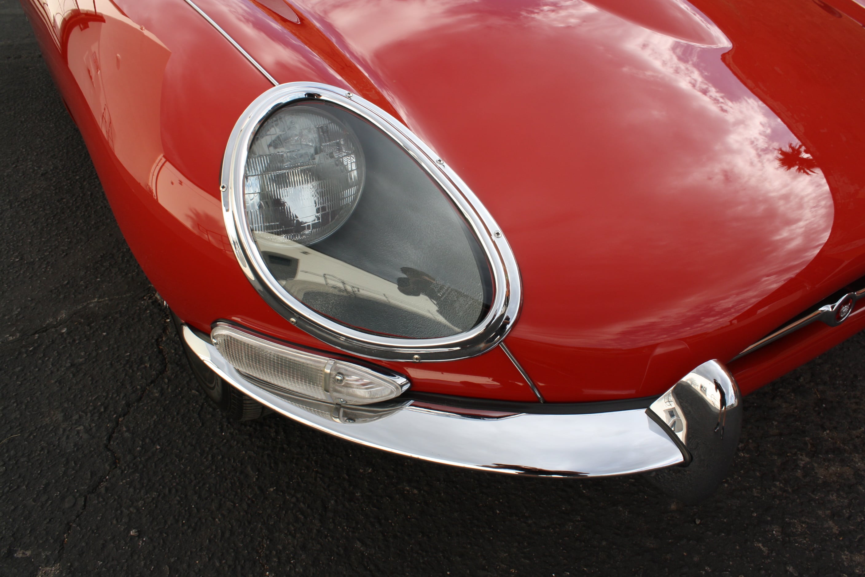 1967 Jaguar E Type