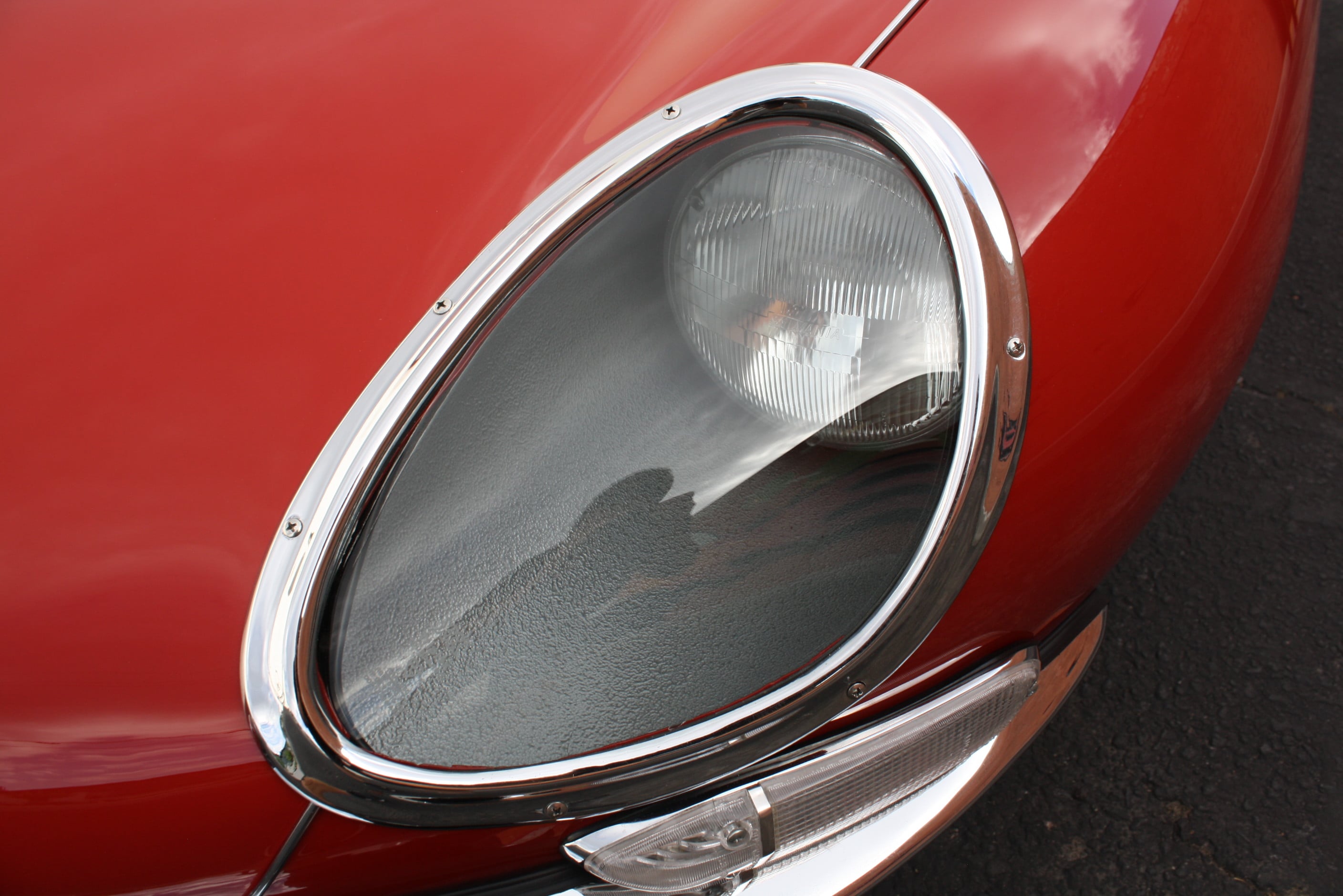1967 Jaguar E Type